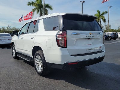 2021 Chevrolet Tahoe LT