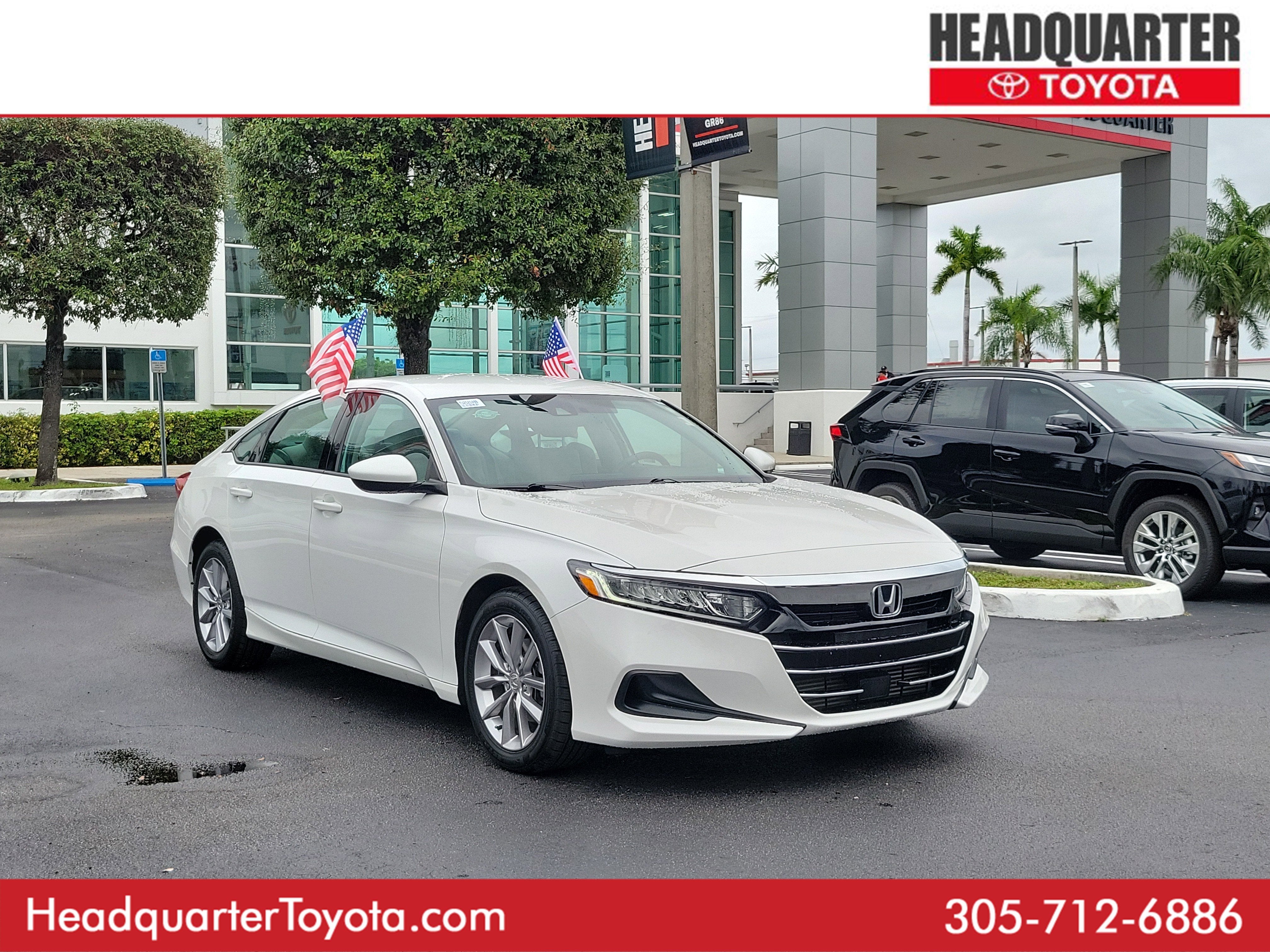 2022 Honda Accord Sedan LX