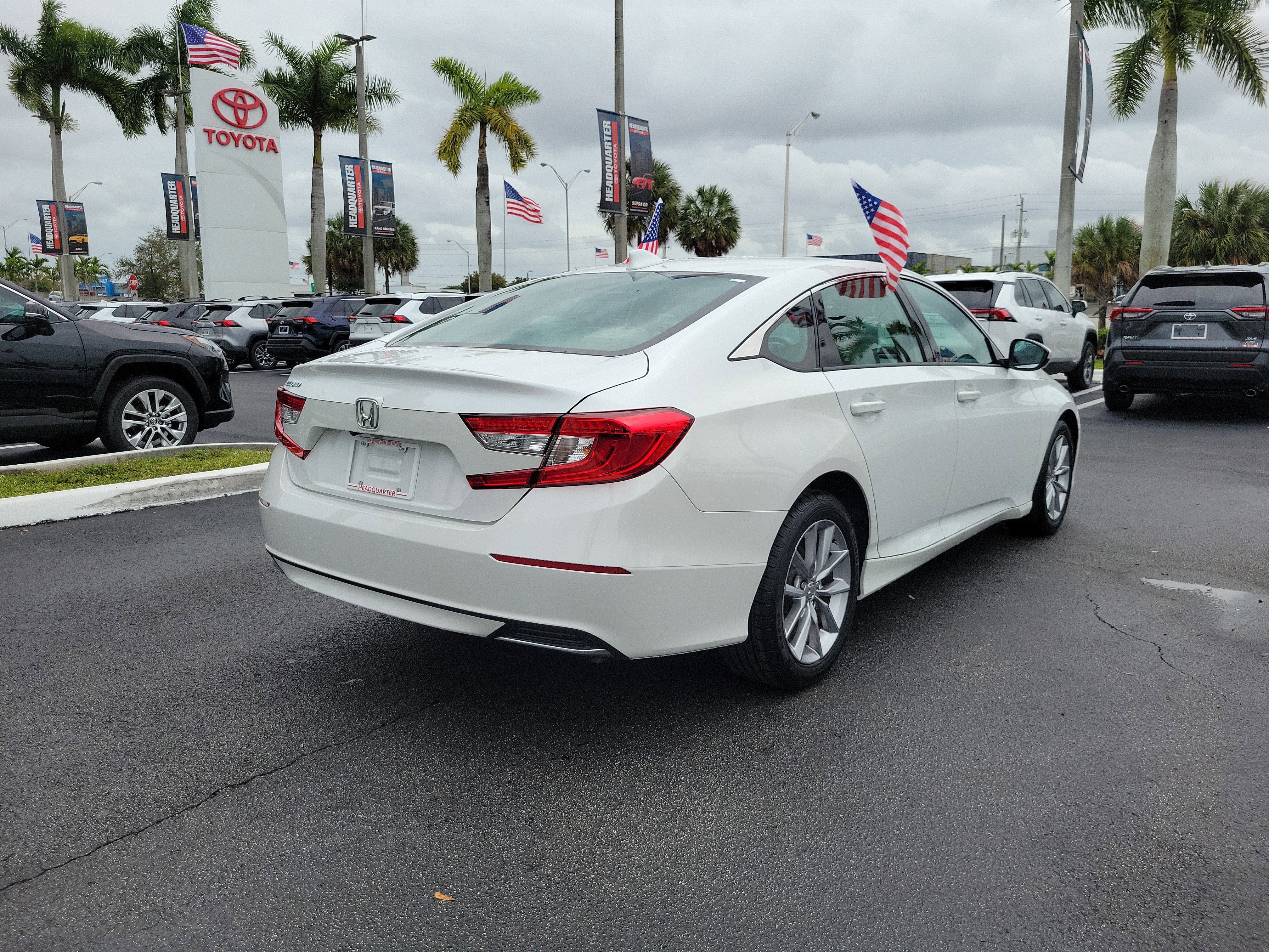2022 Honda Accord Sedan LX
