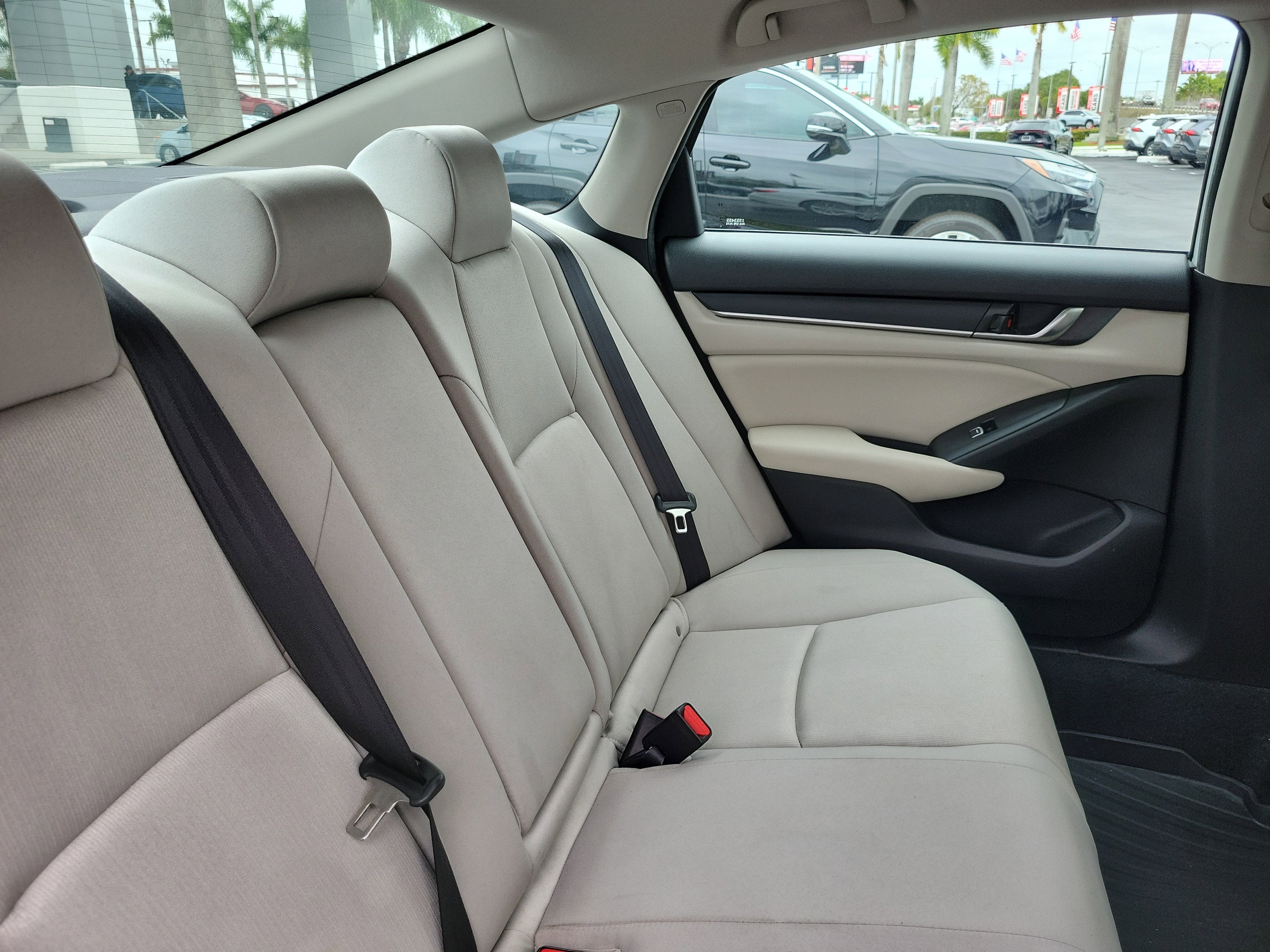 2022 Honda Accord Sedan LX