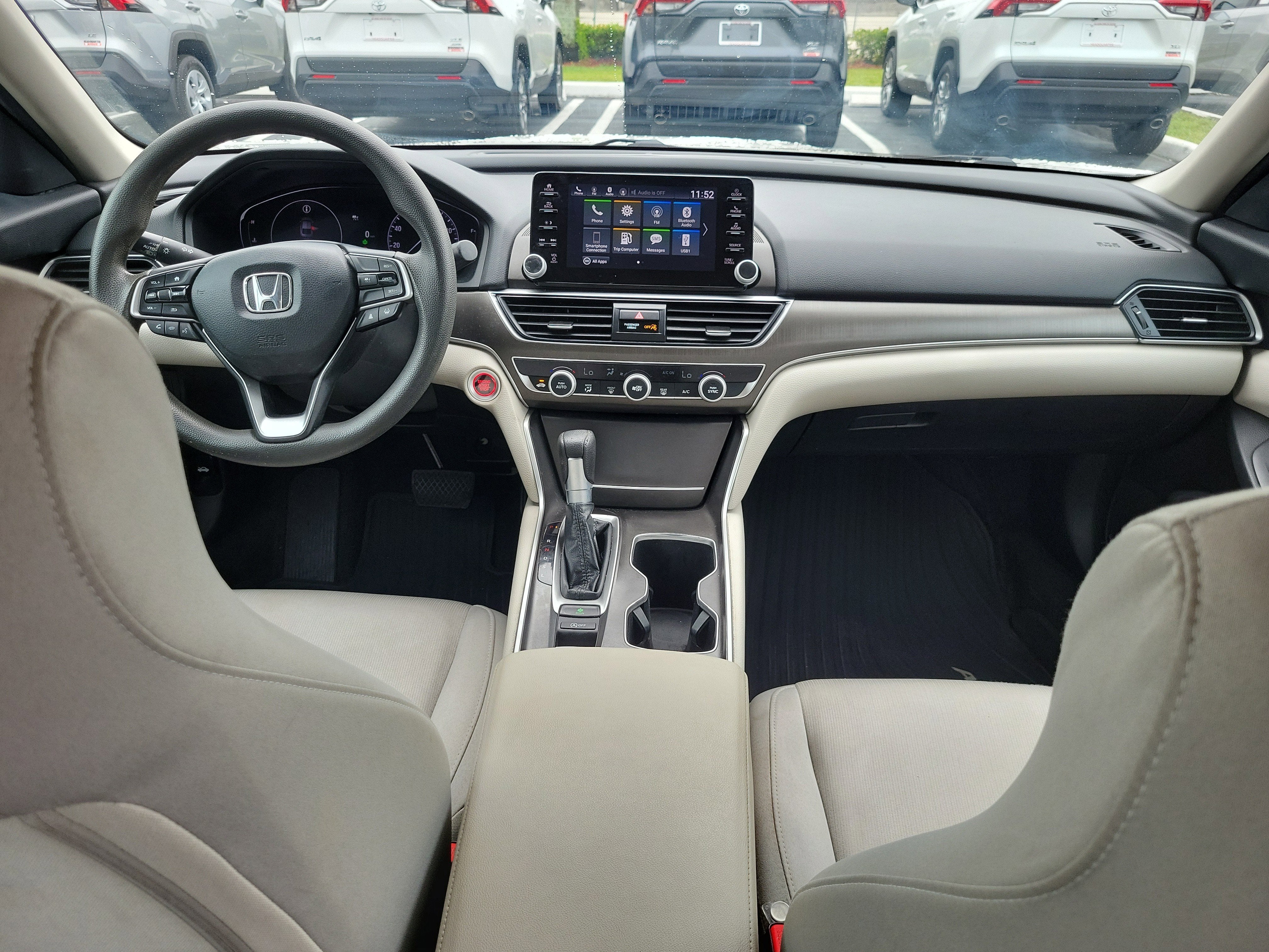 2022 Honda Accord Sedan LX