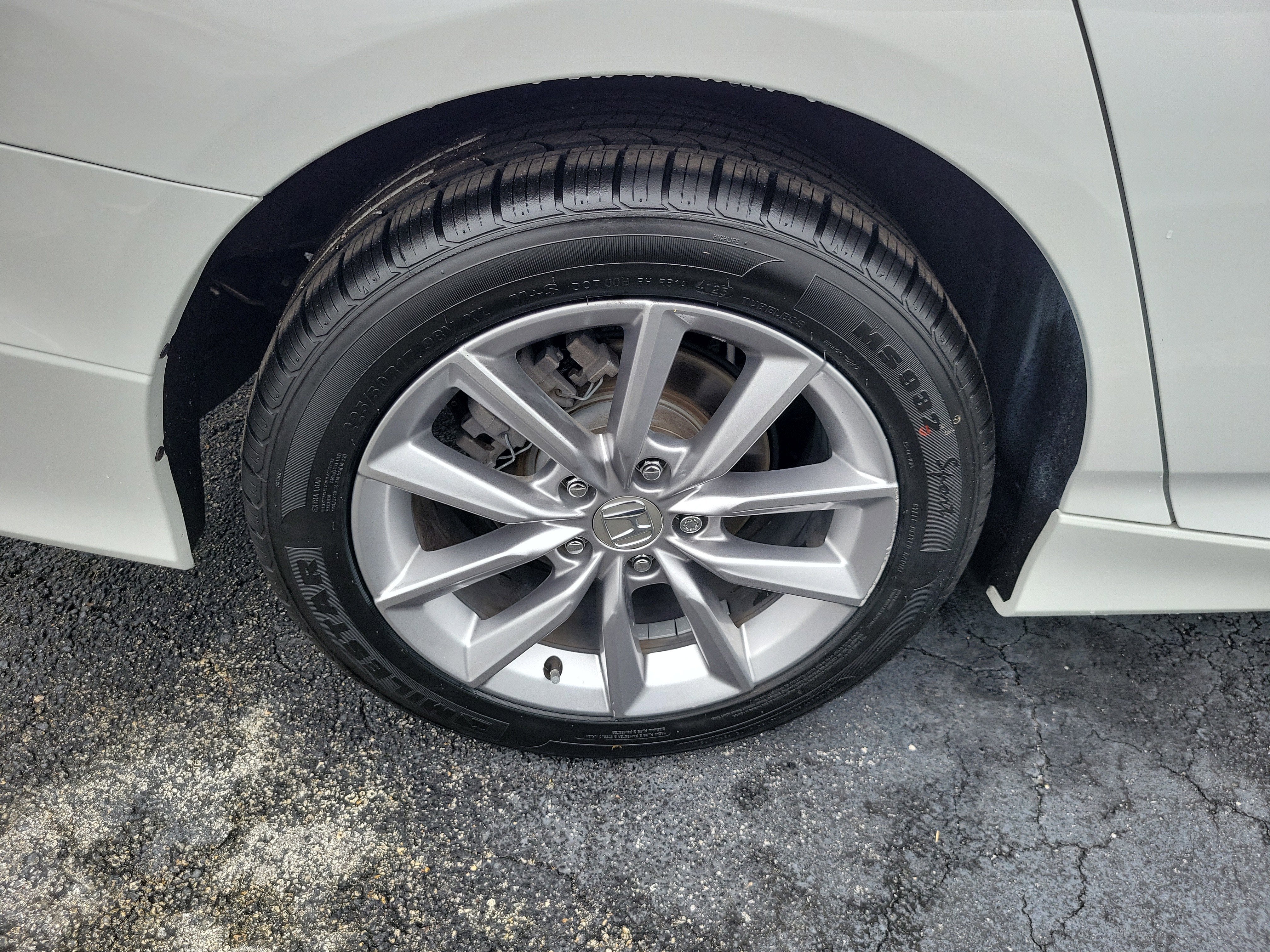 2022 Honda Accord Sedan LX