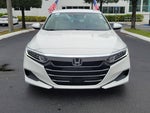 2022 Honda Accord Sedan LX