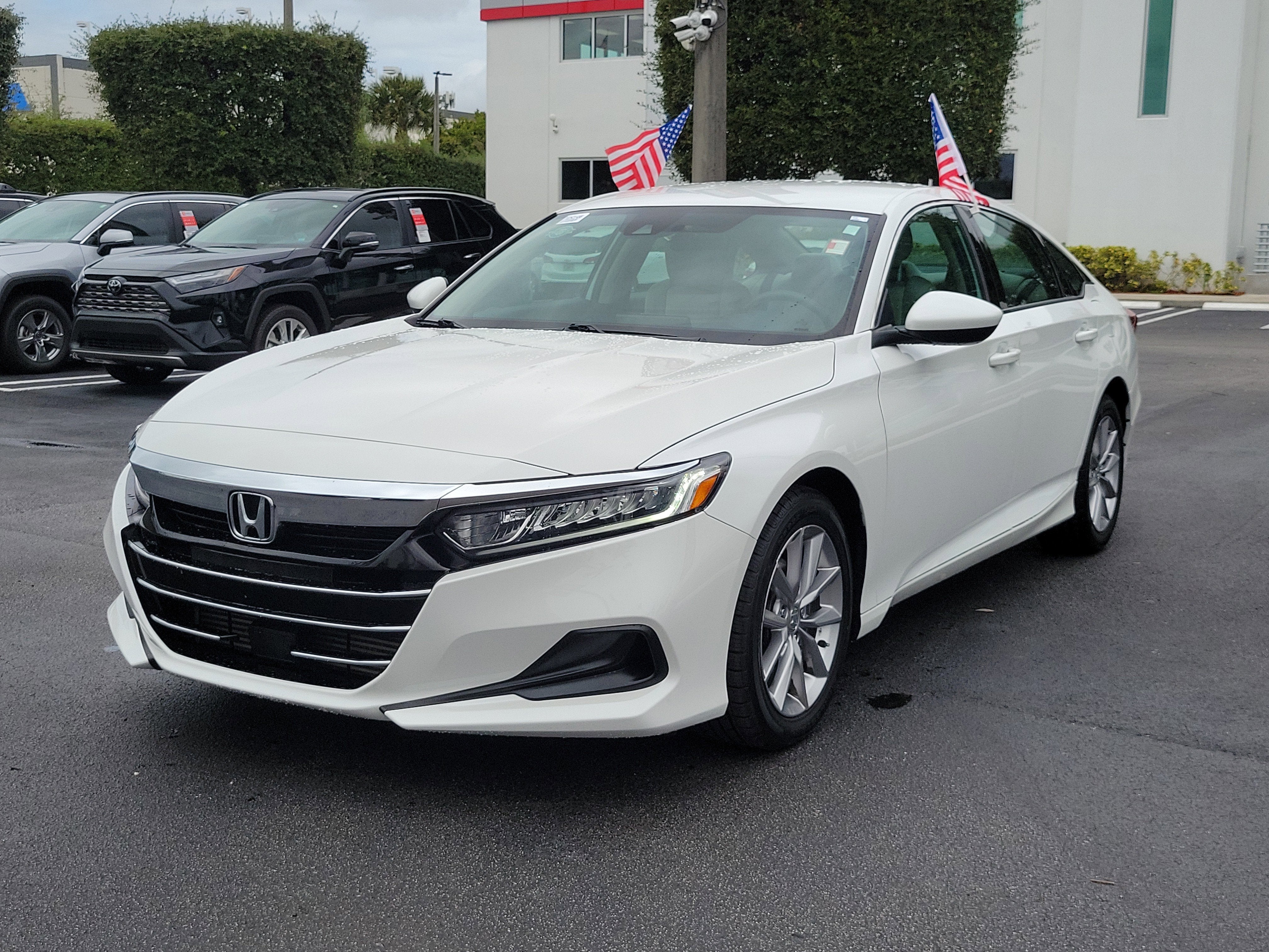 2022 Honda Accord Sedan LX