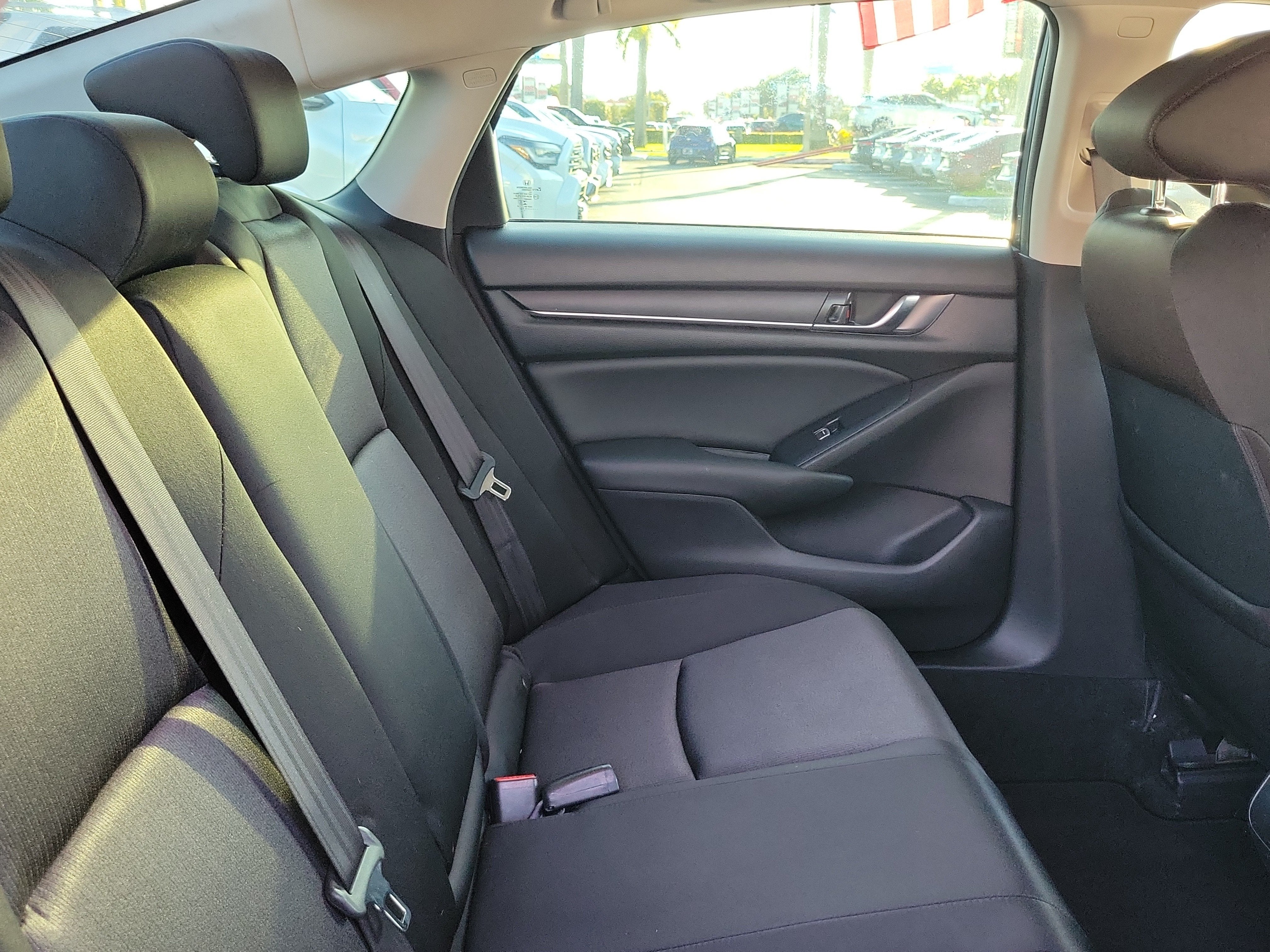 2019 Honda Accord Sedan EX 1.5T