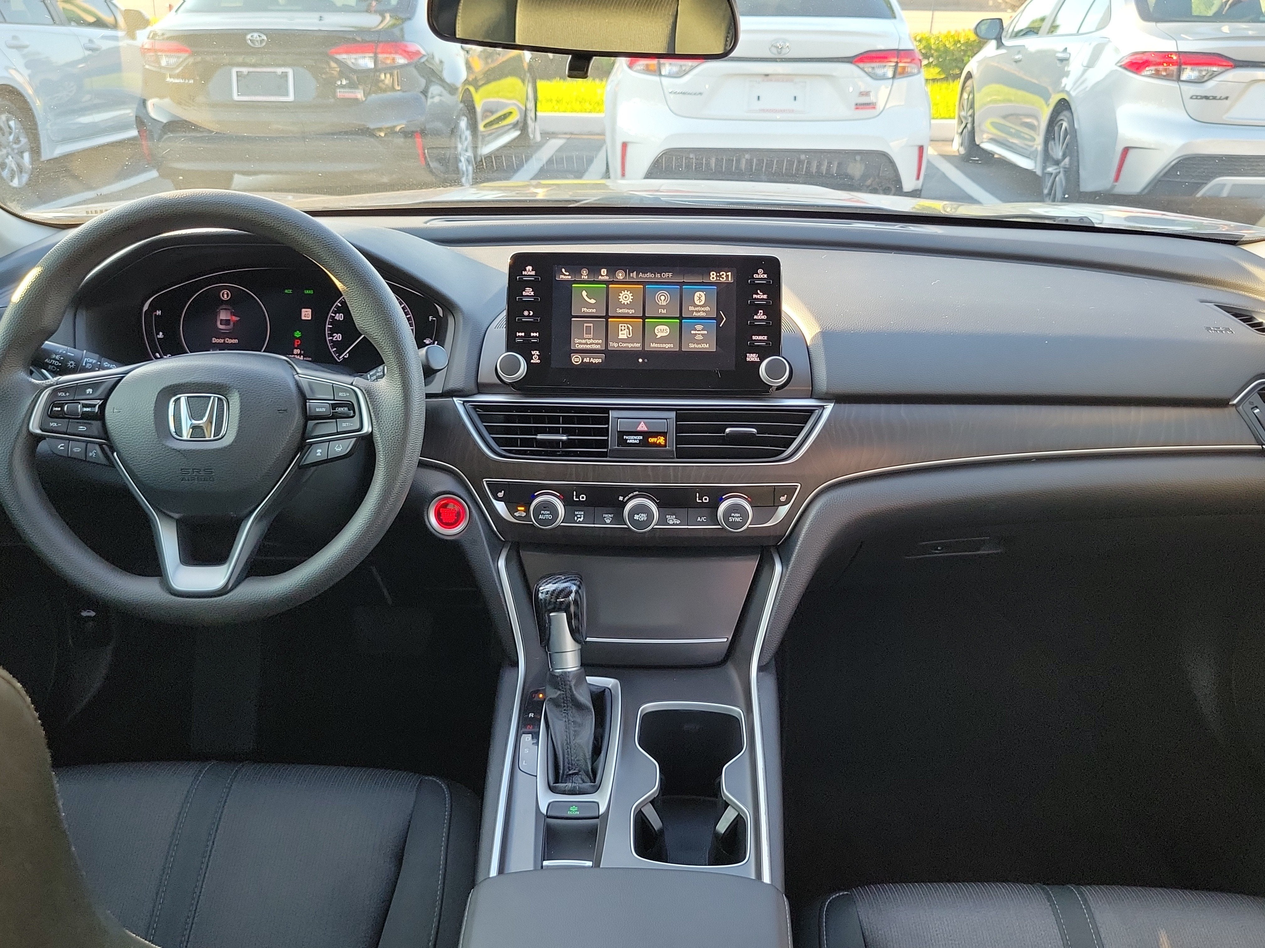 2019 Honda Accord Sedan EX 1.5T