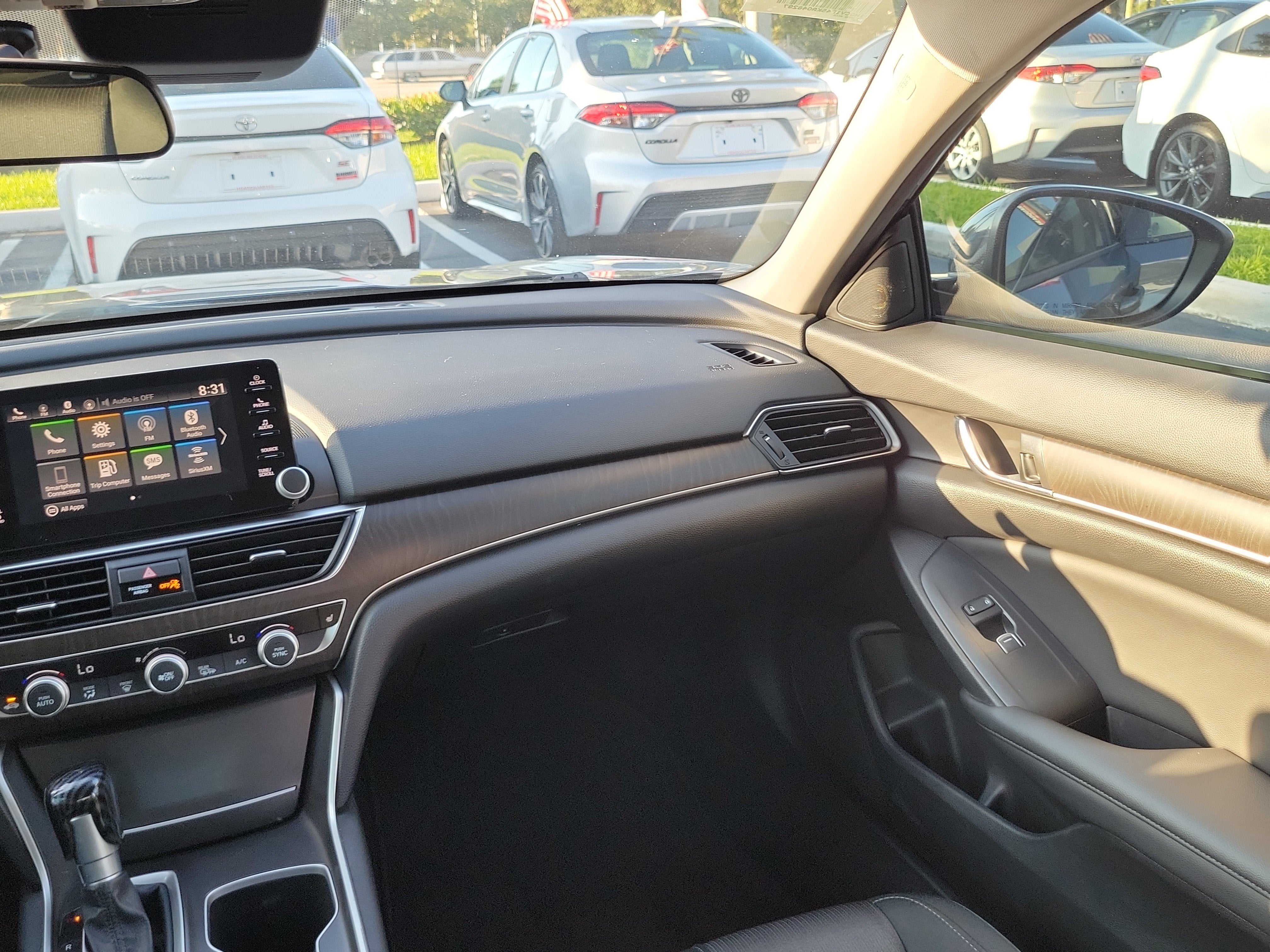 2019 Honda Accord Sedan EX 1.5T