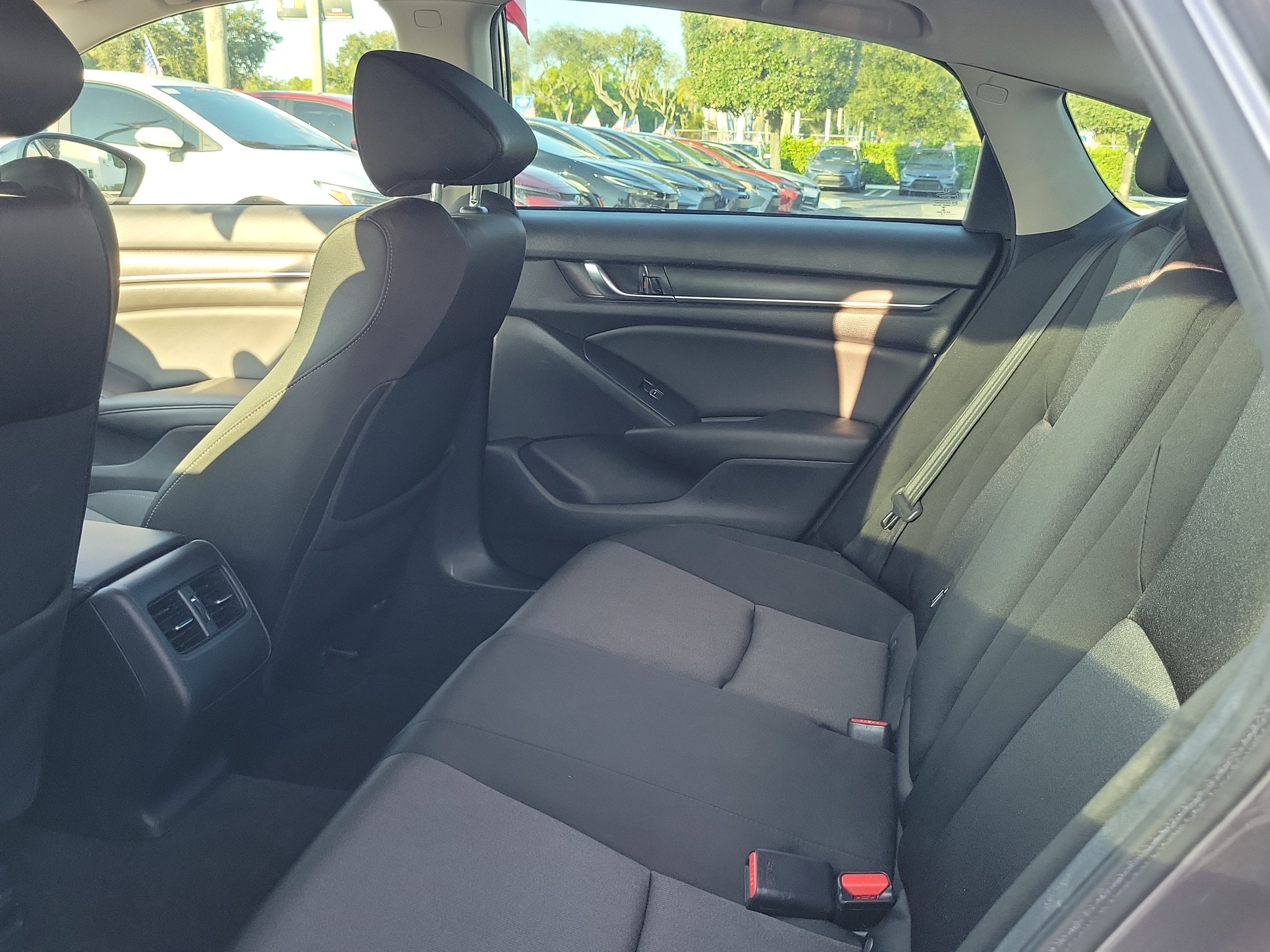 2019 Honda Accord Sedan EX 1.5T