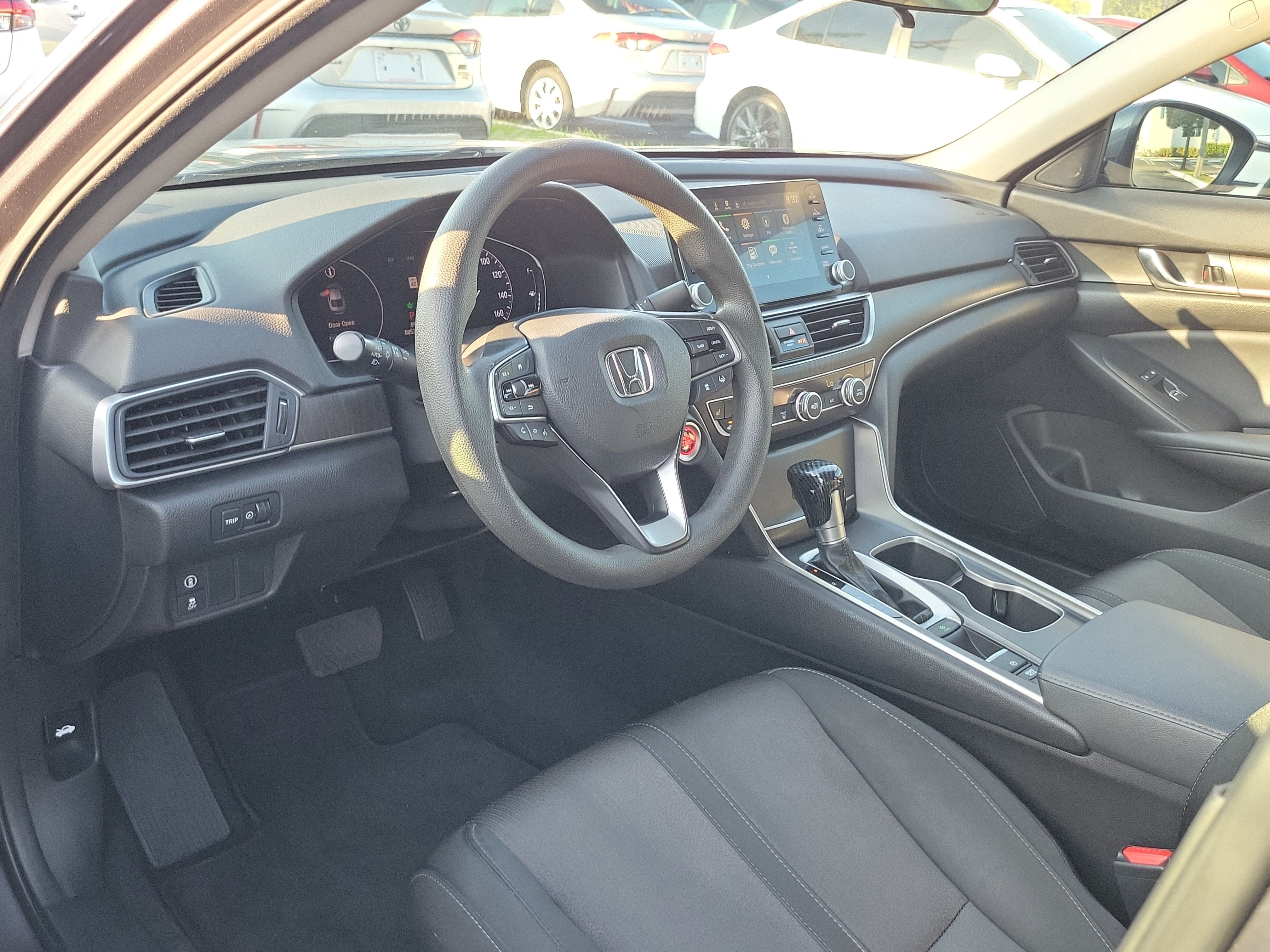 2019 Honda Accord Sedan EX 1.5T