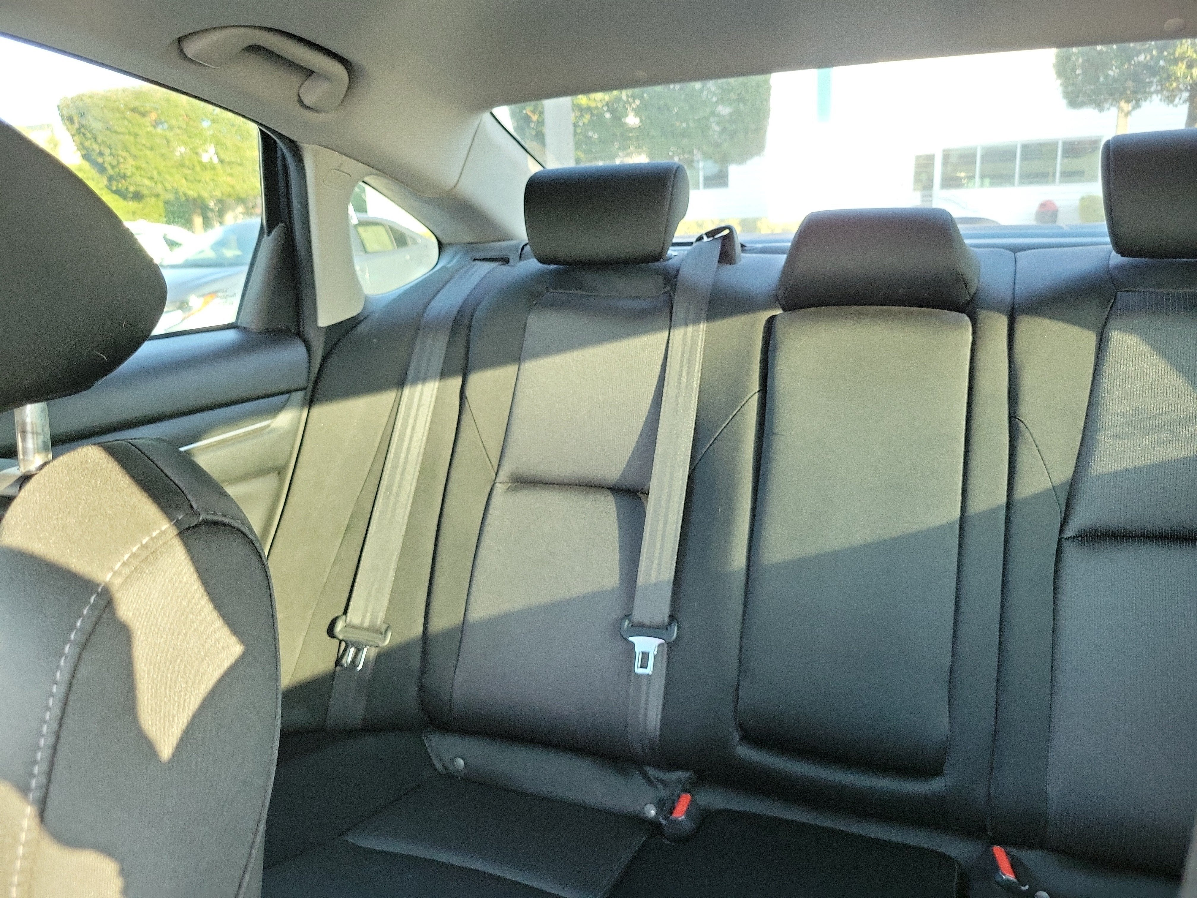 2019 Honda Accord Sedan EX 1.5T