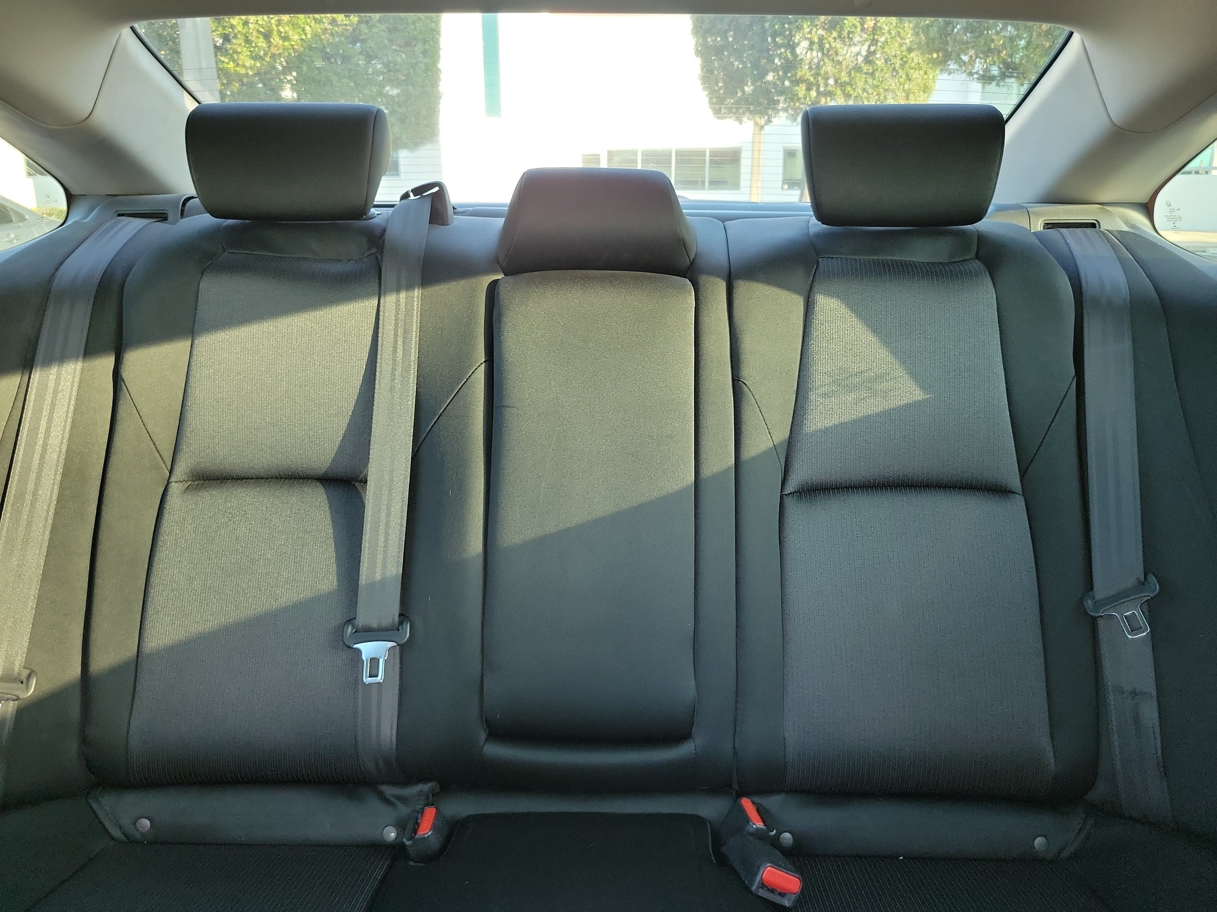 2019 Honda Accord Sedan EX 1.5T