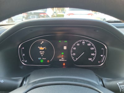2019 Honda Accord Sedan EX 1.5T