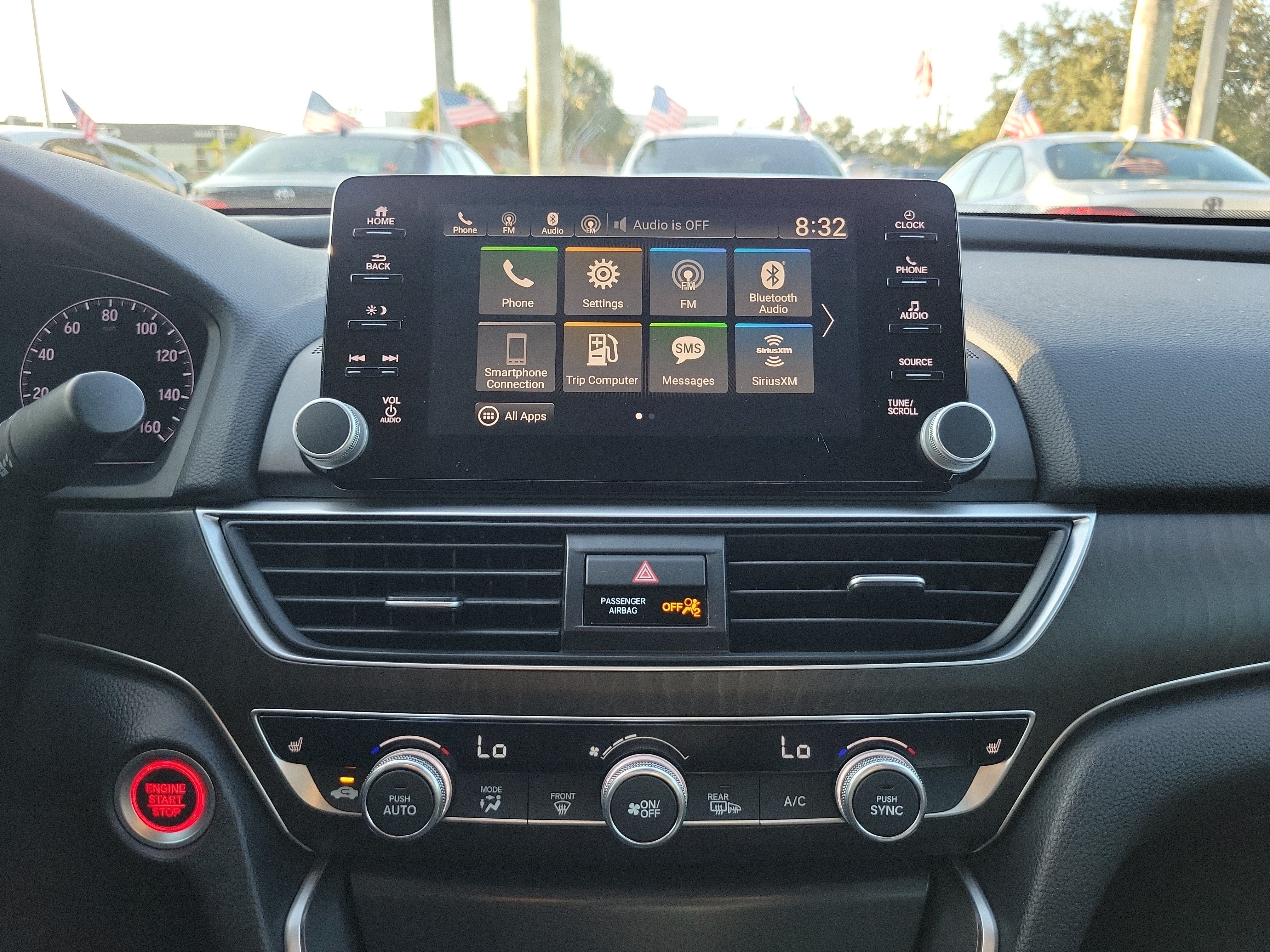 2019 Honda Accord Sedan EX 1.5T