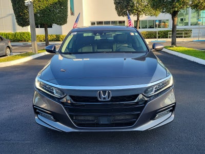 2019 Honda Accord Sedan EX 1.5T