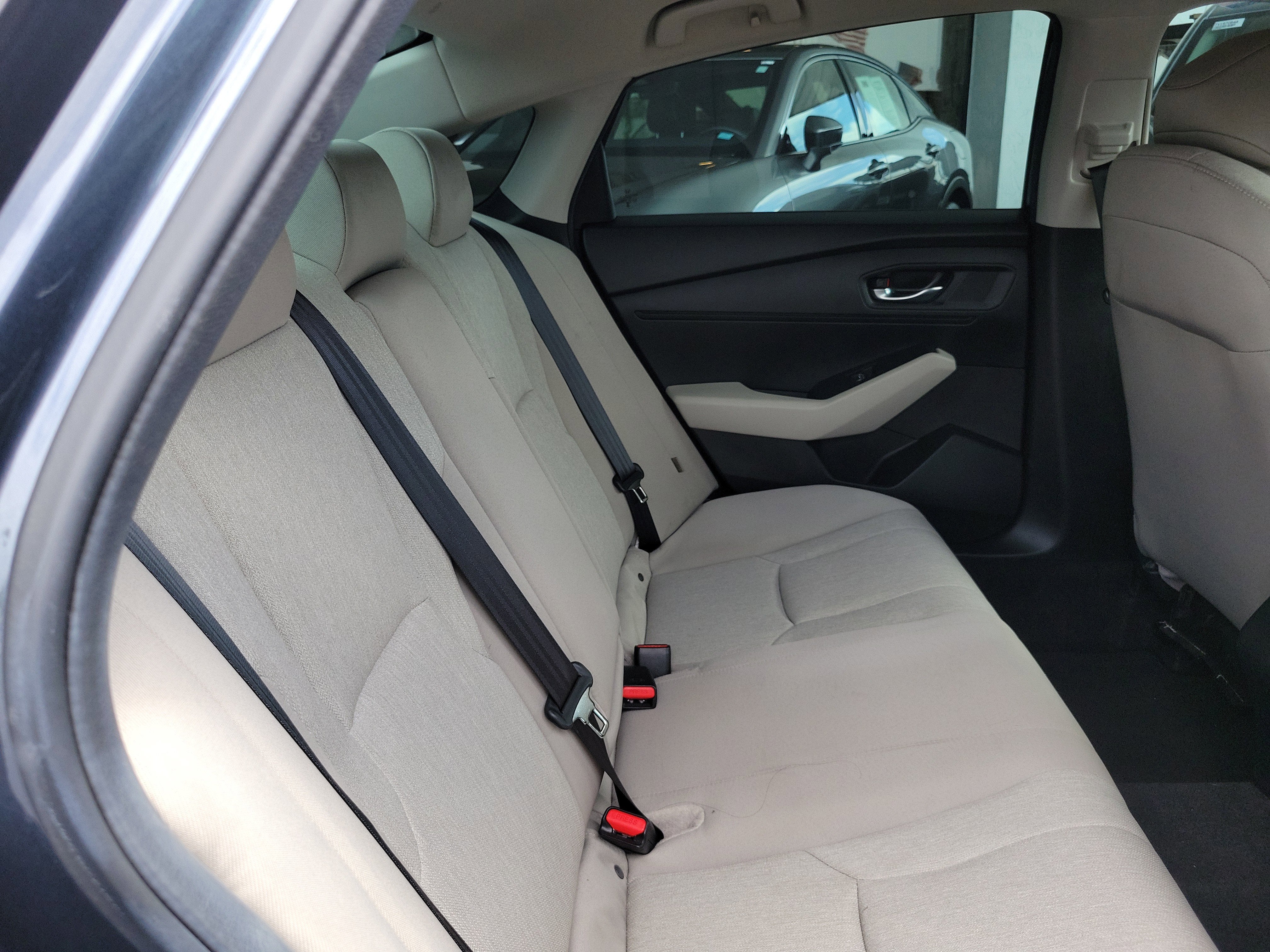 2024 Honda Accord Sedan LX