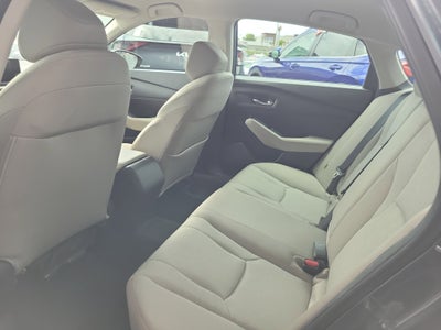 2024 Honda Accord Sedan LX