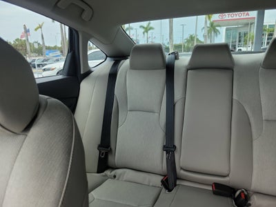 2024 Honda Accord Sedan LX