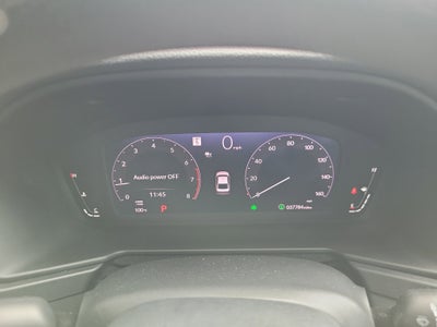 2024 Honda Accord Sedan LX