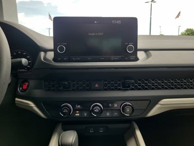 2024 Honda Accord Sedan LX