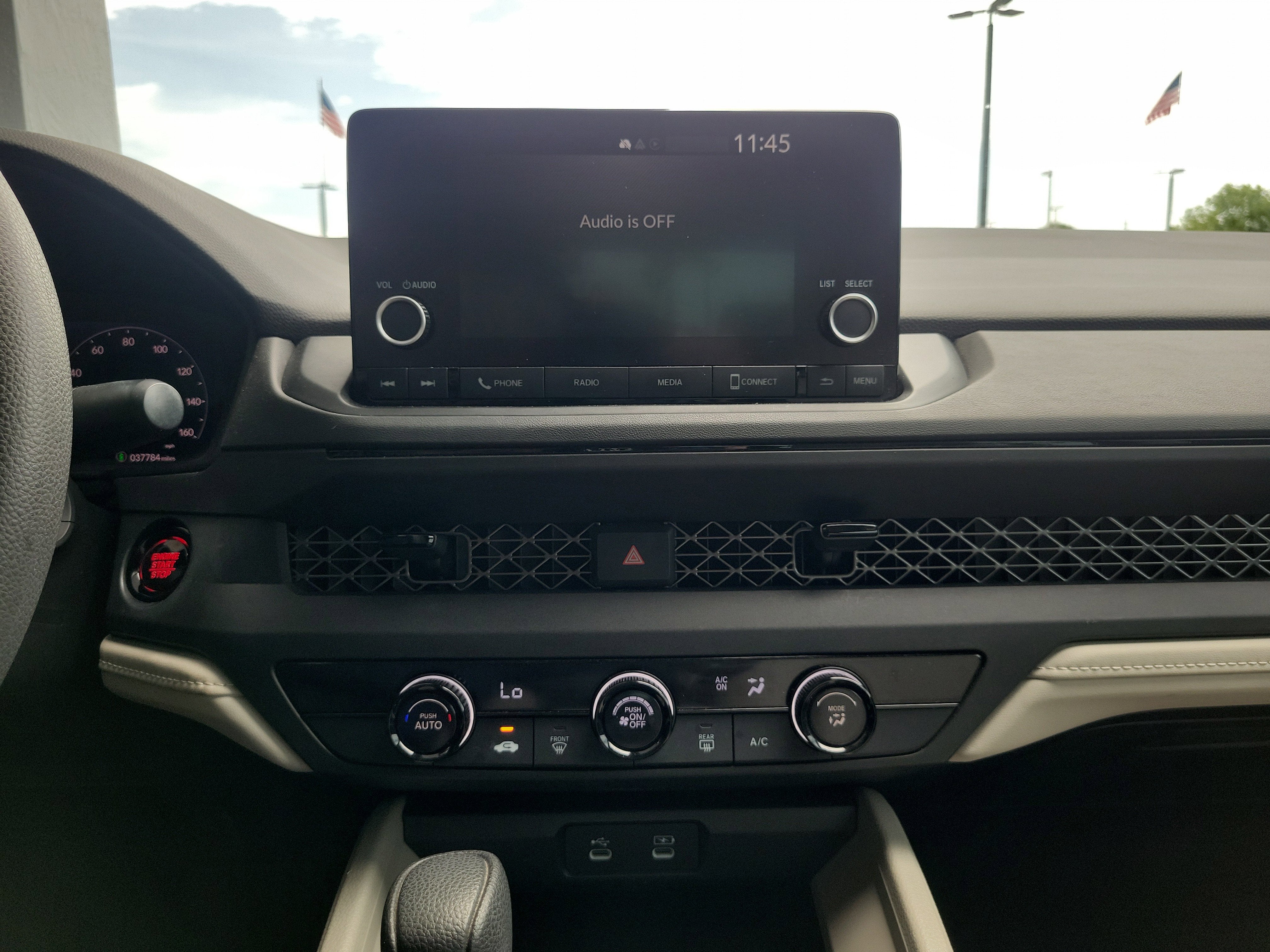 2024 Honda Accord Sedan LX