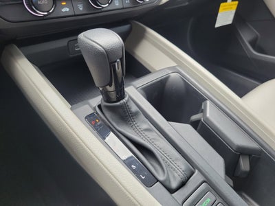 2024 Honda Accord Sedan LX