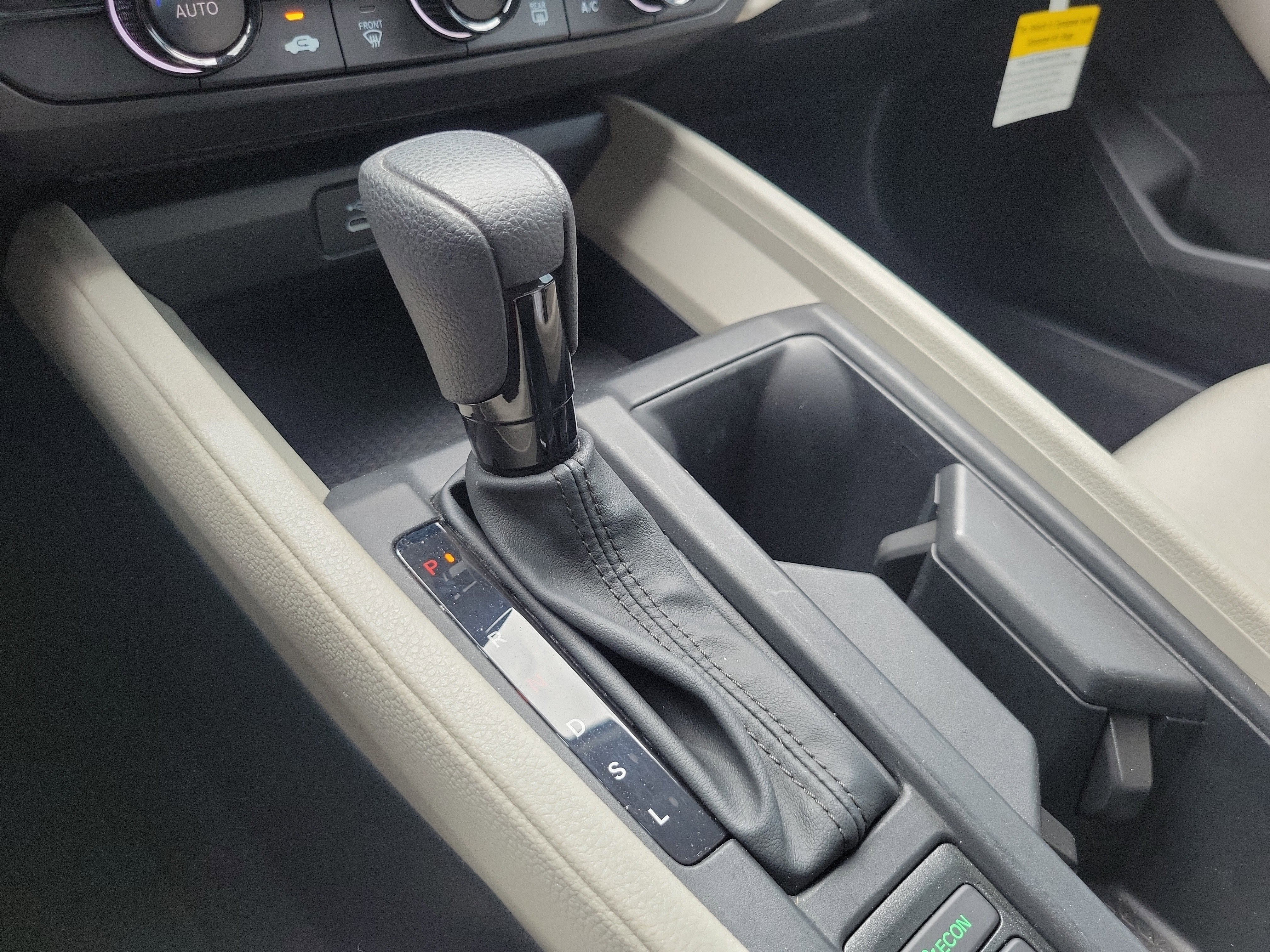 2024 Honda Accord Sedan LX