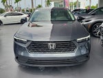 2024 Honda Accord Sedan LX