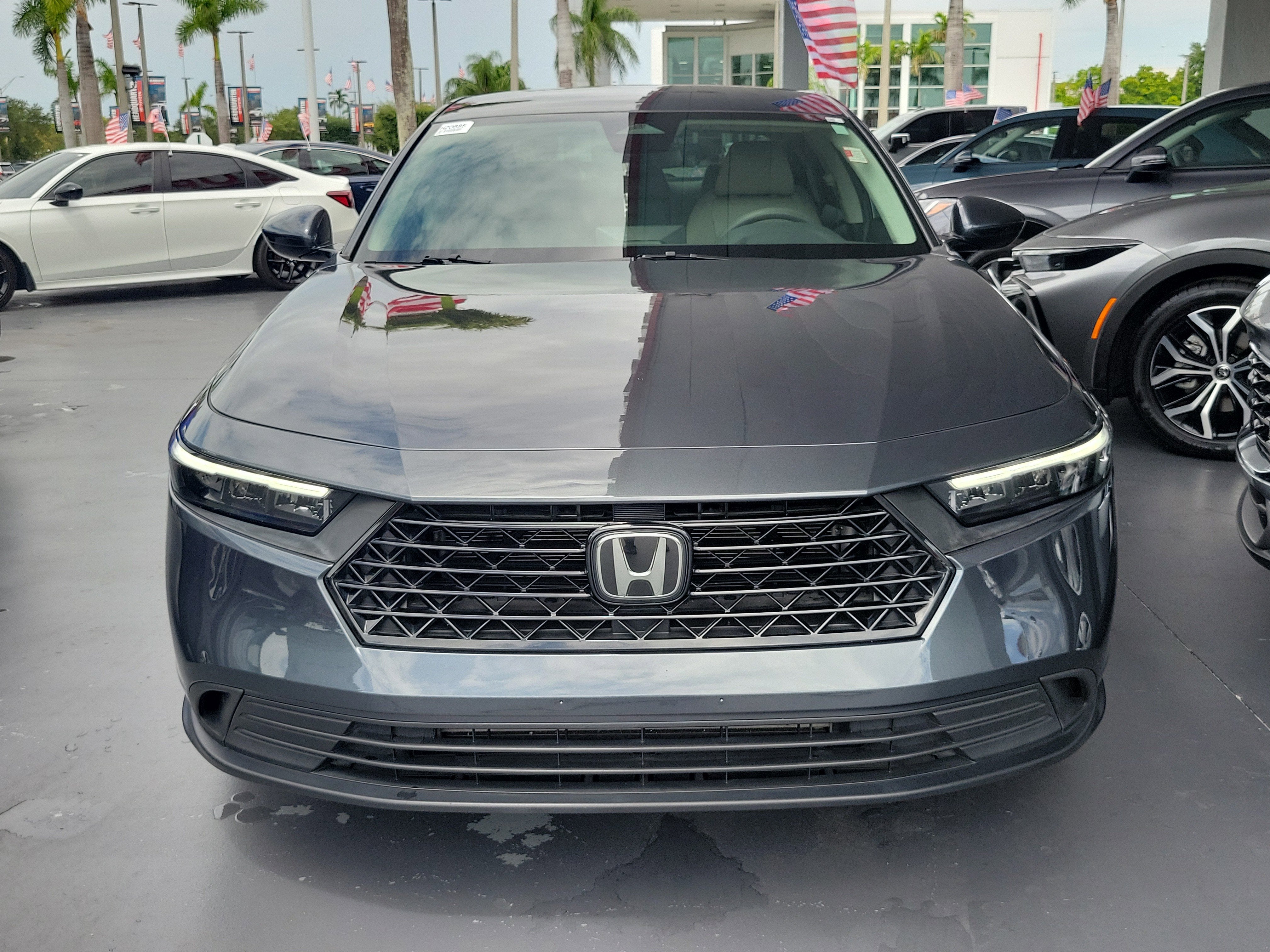 2024 Honda Accord Sedan LX