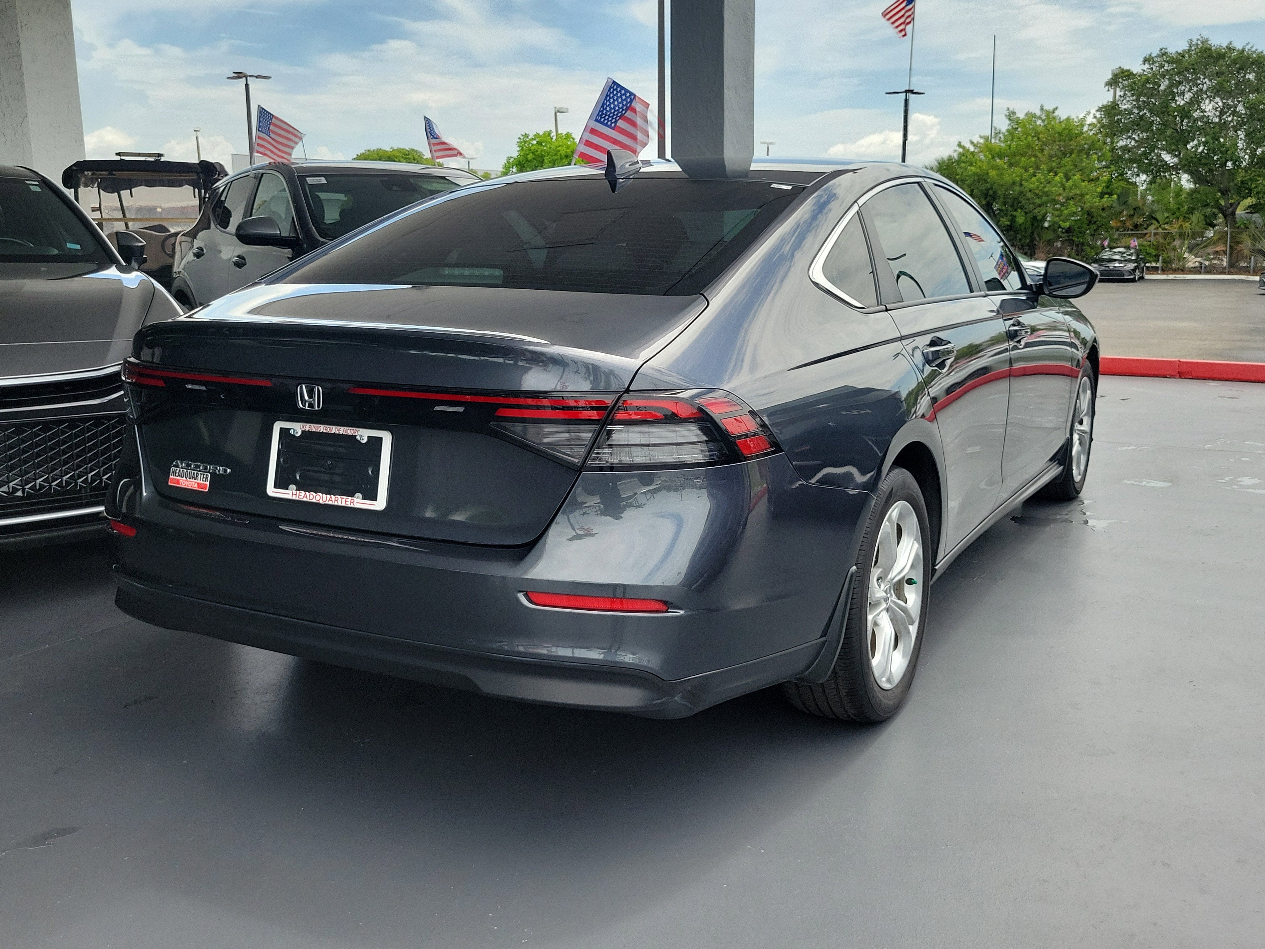 2024 Honda Accord Sedan LX