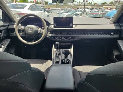 2023 Honda Accord Sedan EX