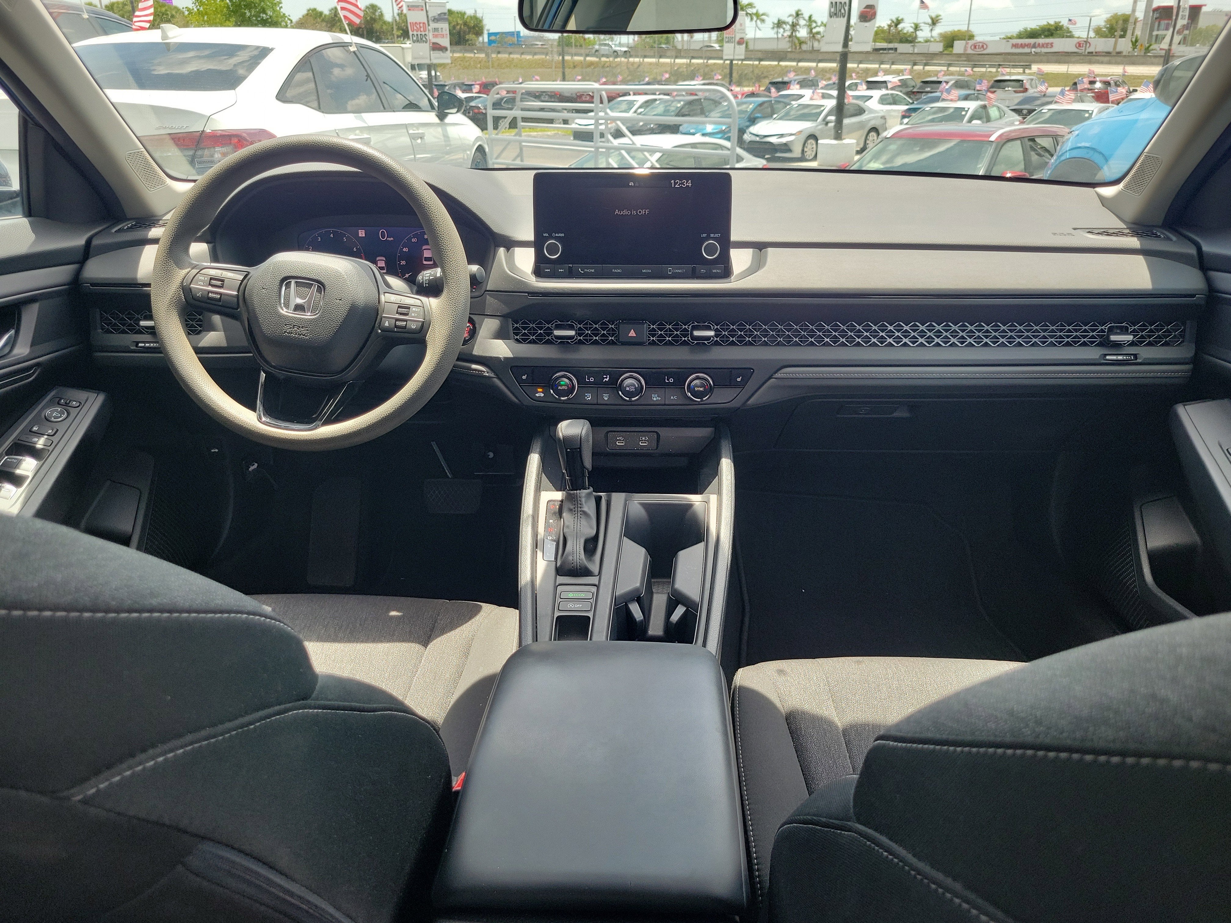 2023 Honda Accord Sedan EX