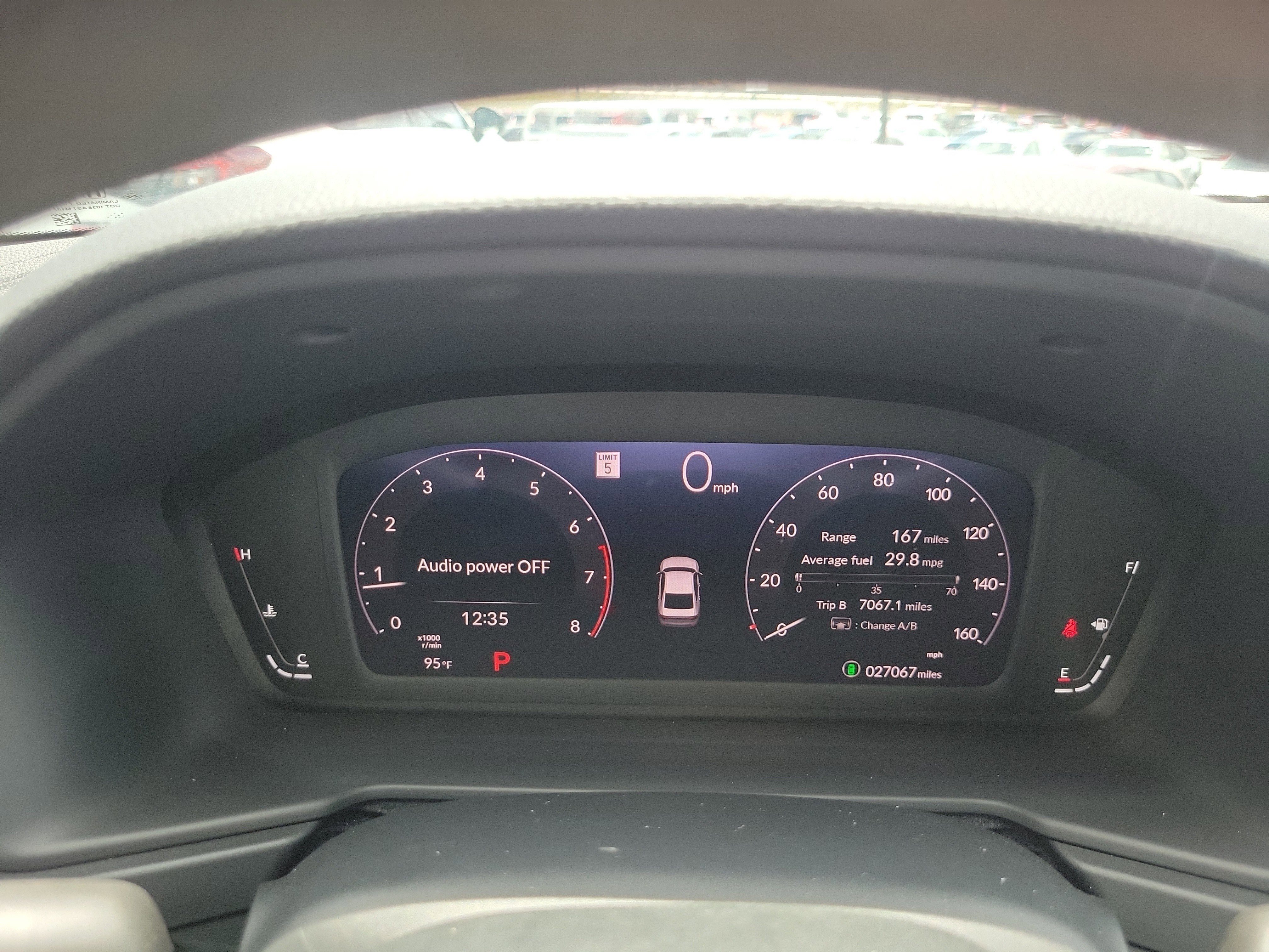 2023 Honda Accord Sedan EX