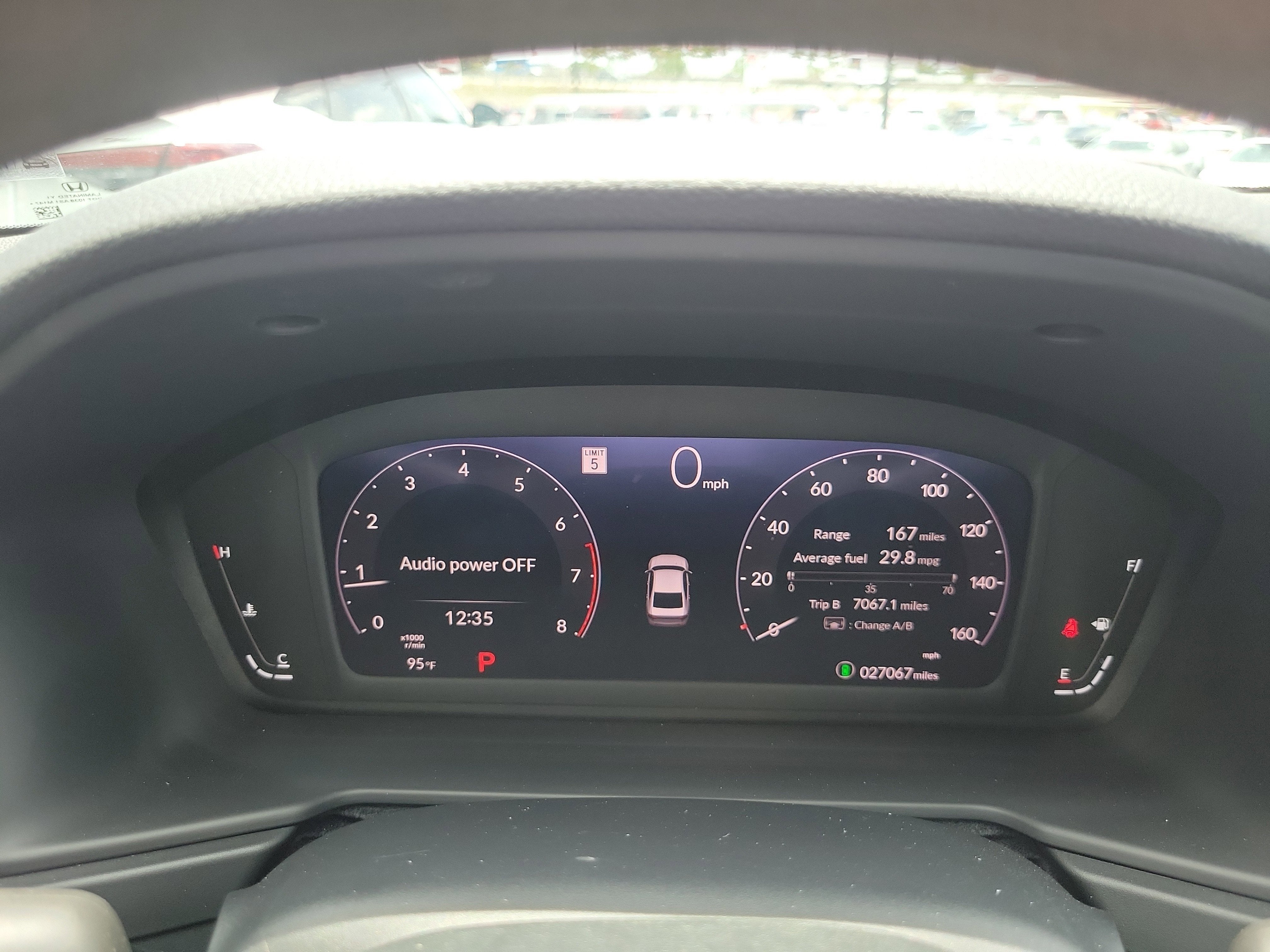 2023 Honda Accord Sedan EX