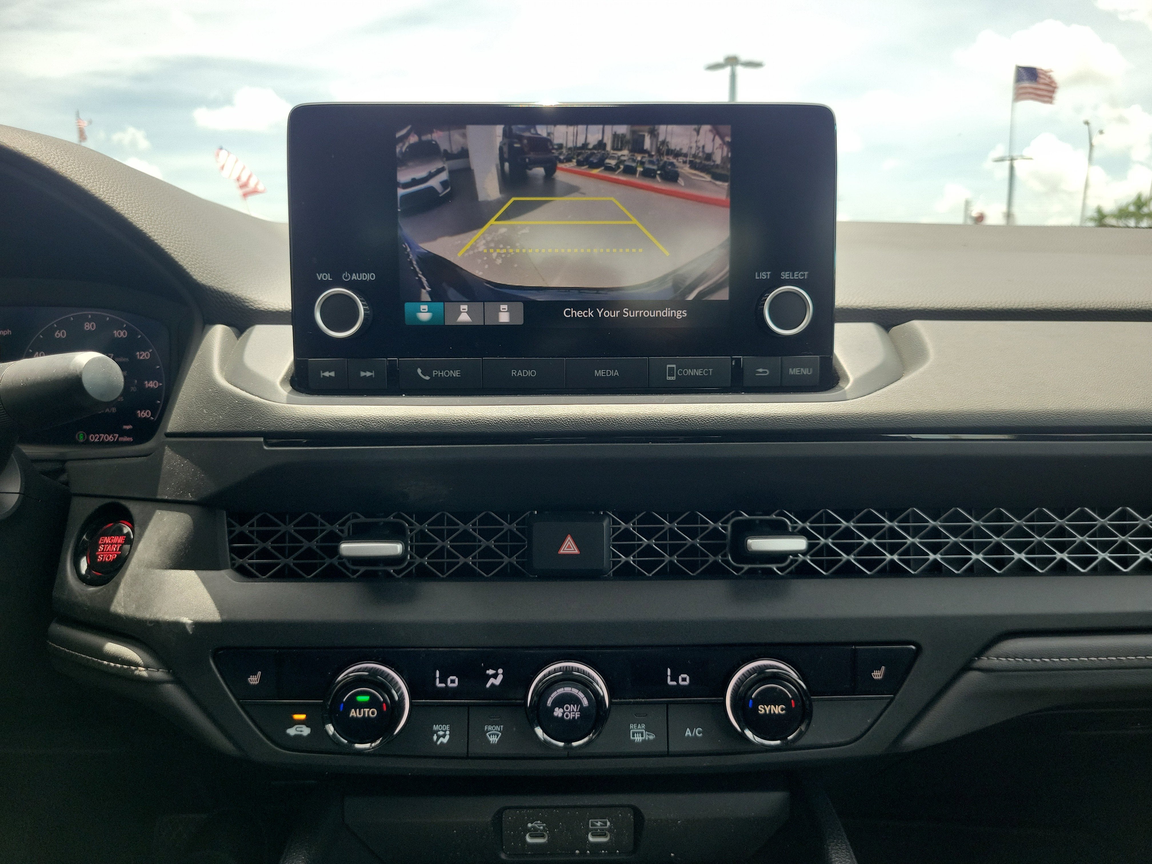 2023 Honda Accord Sedan EX