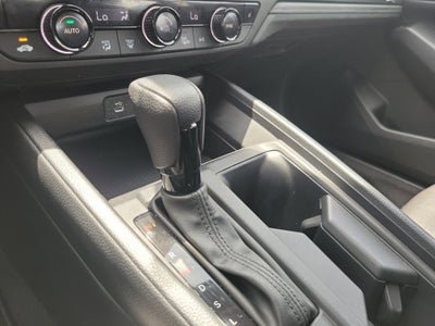 2023 Honda Accord Sedan EX
