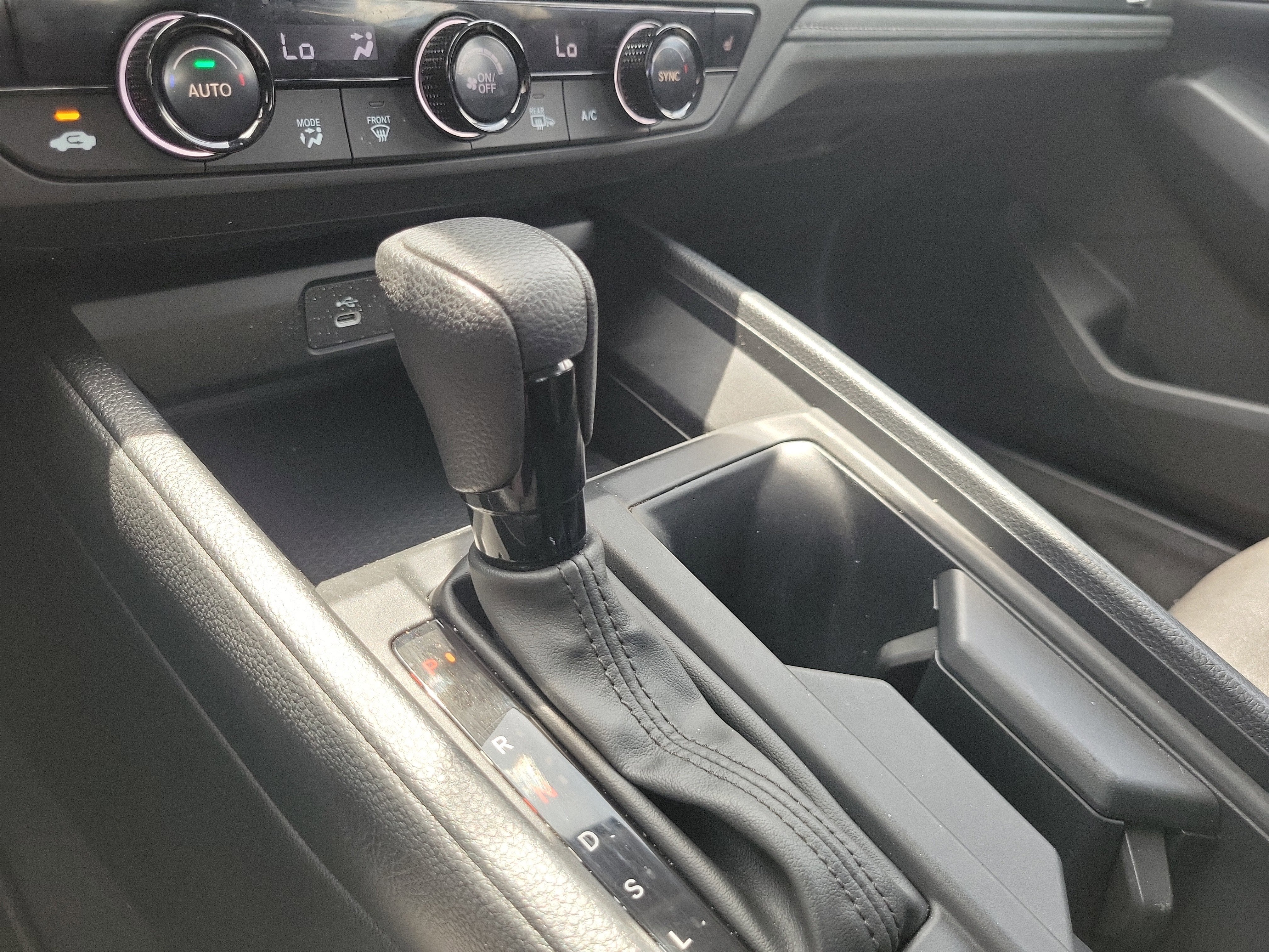 2023 Honda Accord Sedan EX