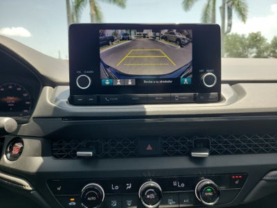2024 Honda Accord Sedan EX