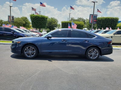 2024 Honda Accord Sedan EX