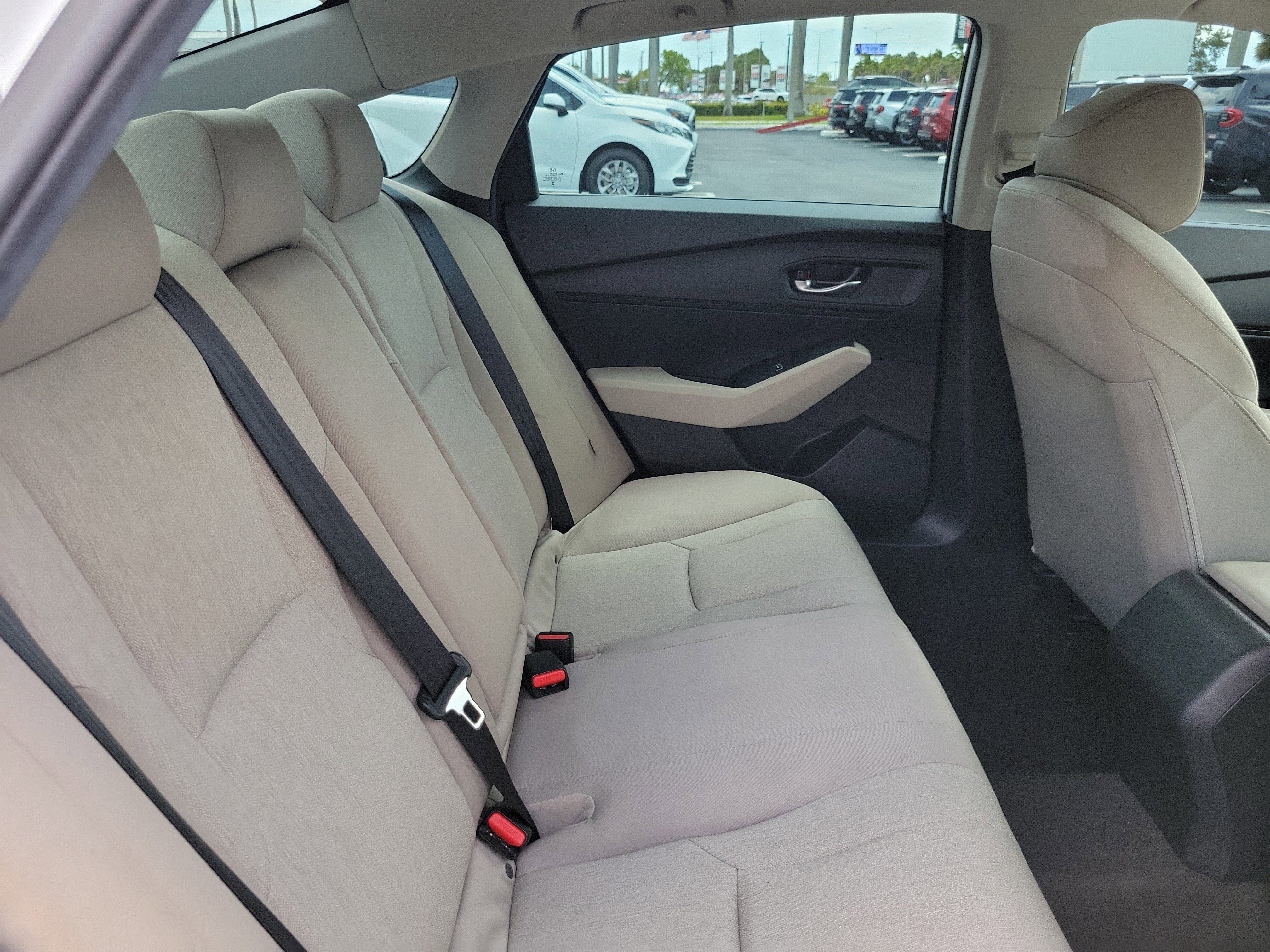 2024 Honda Accord Sedan EX
