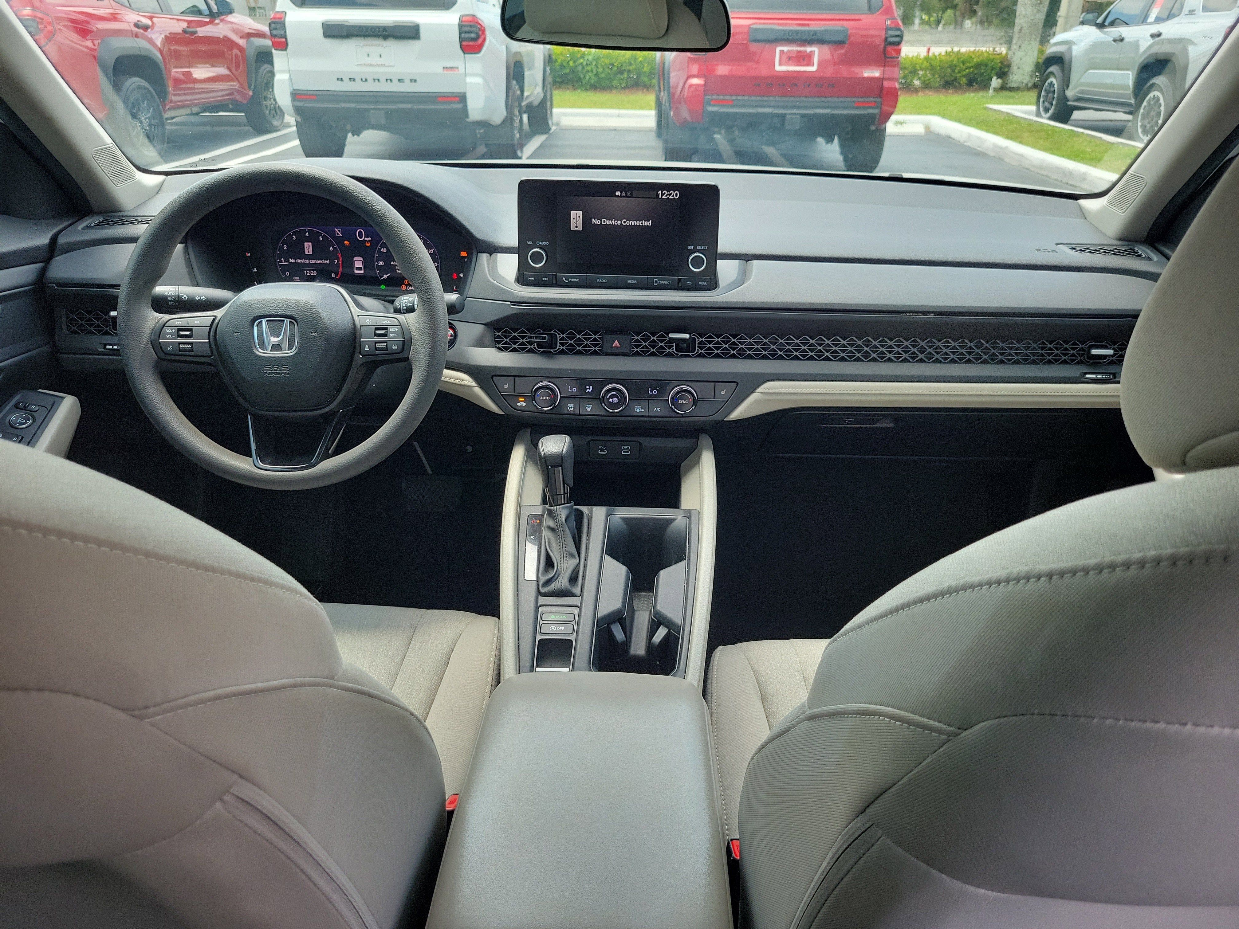 2024 Honda Accord Sedan EX
