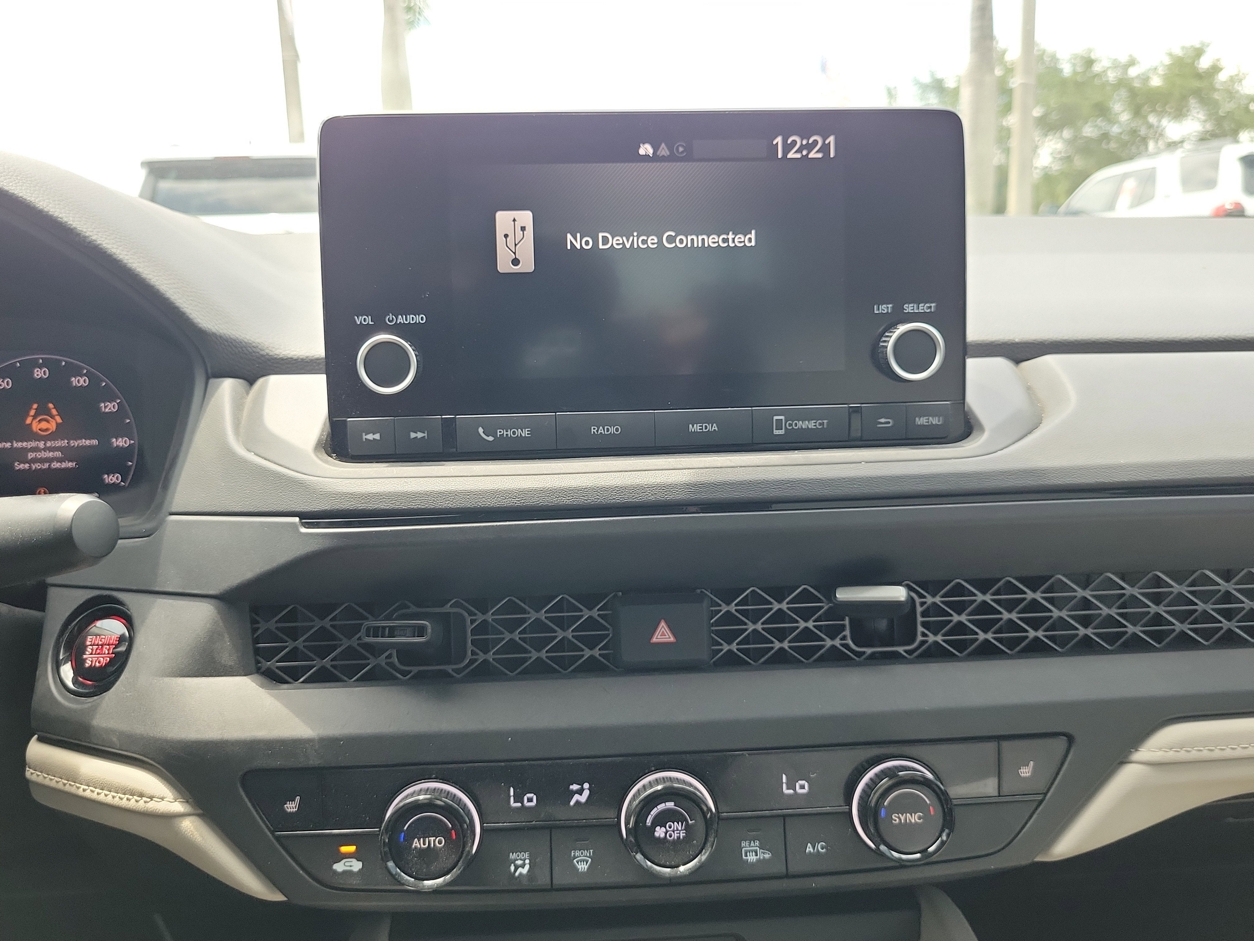 2024 Honda Accord Sedan EX