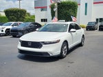 2024 Honda Accord Sedan EX