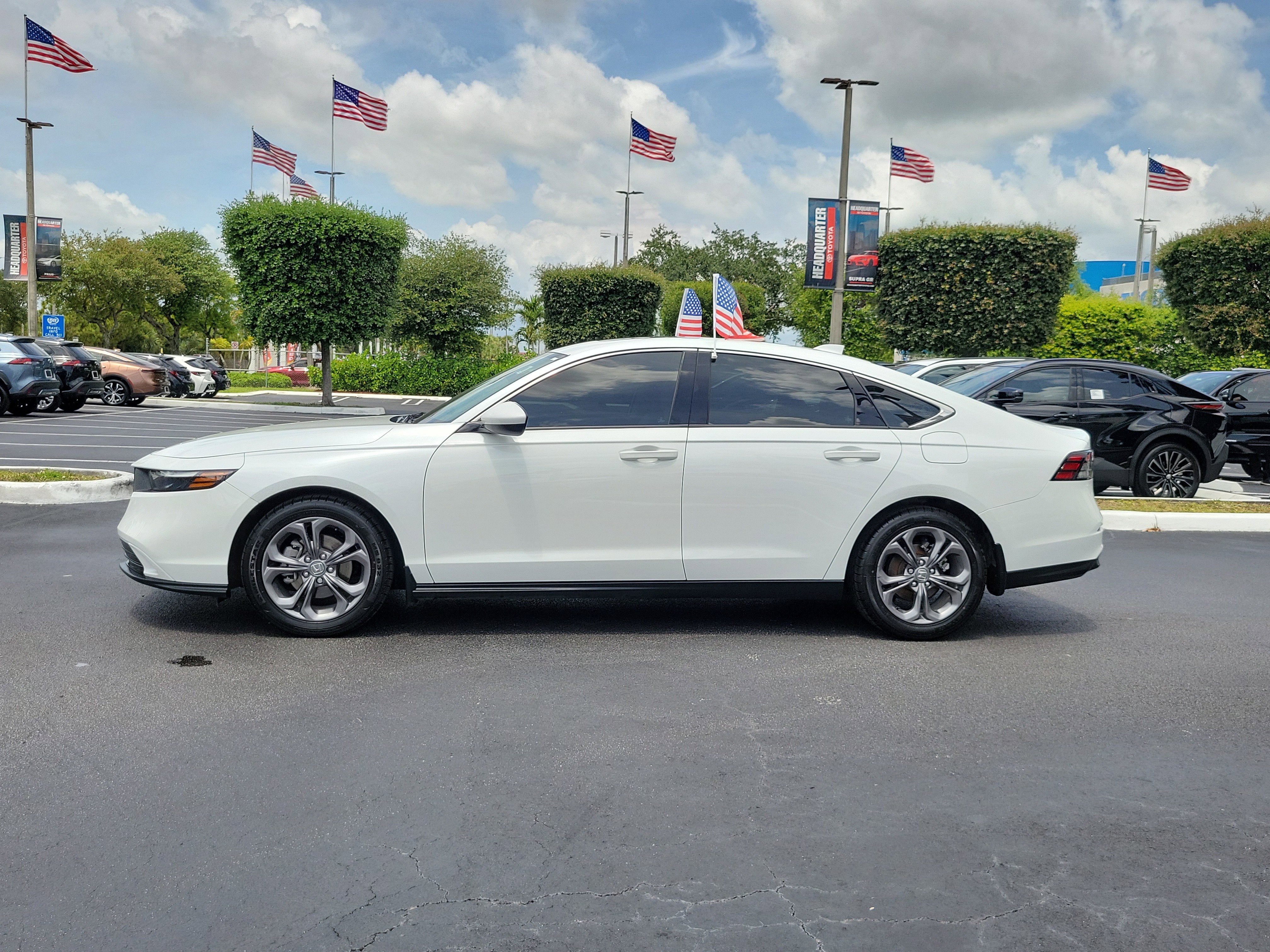 2024 Honda Accord Sedan EX