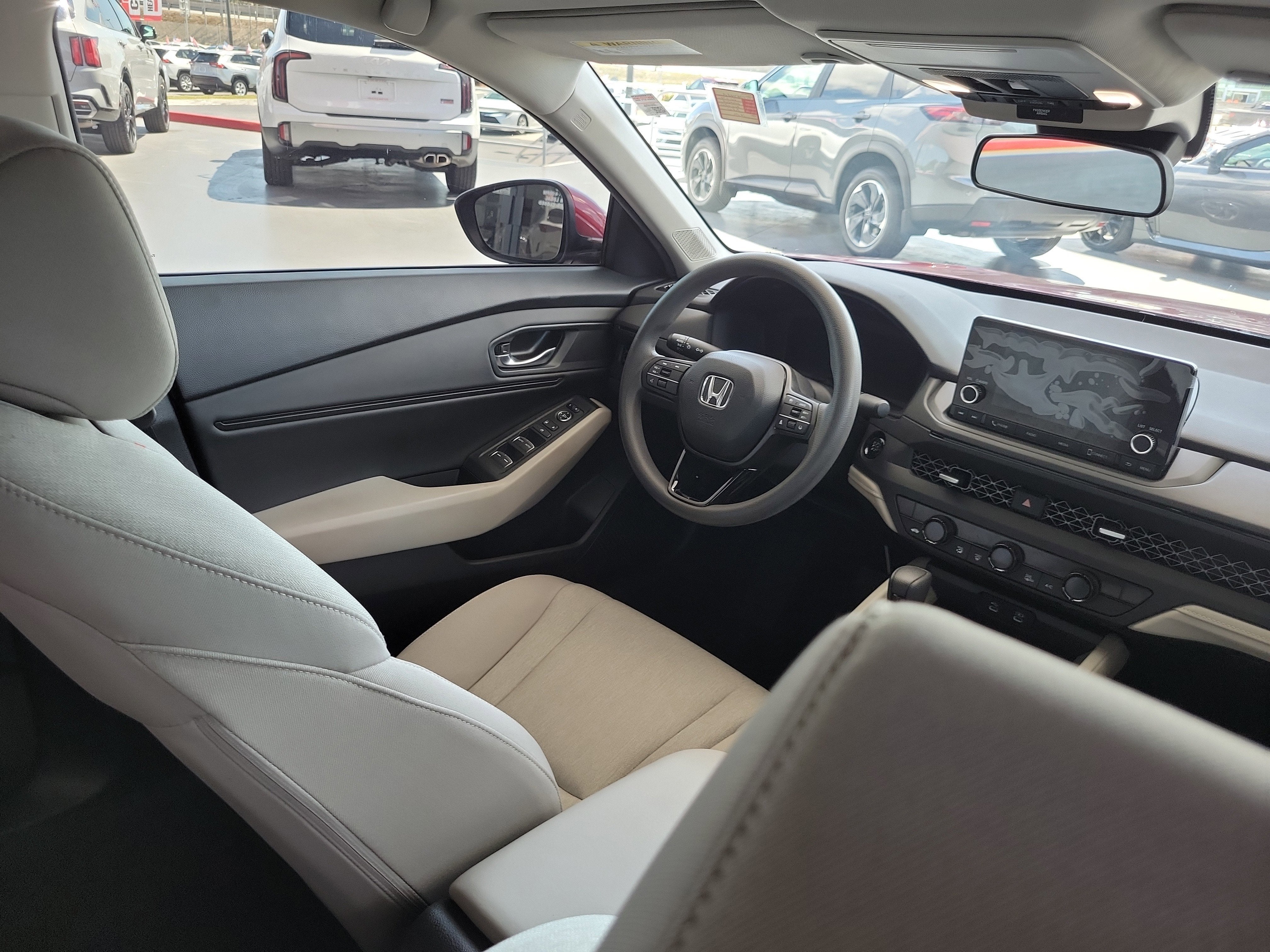 2024 Honda Accord Sedan EX