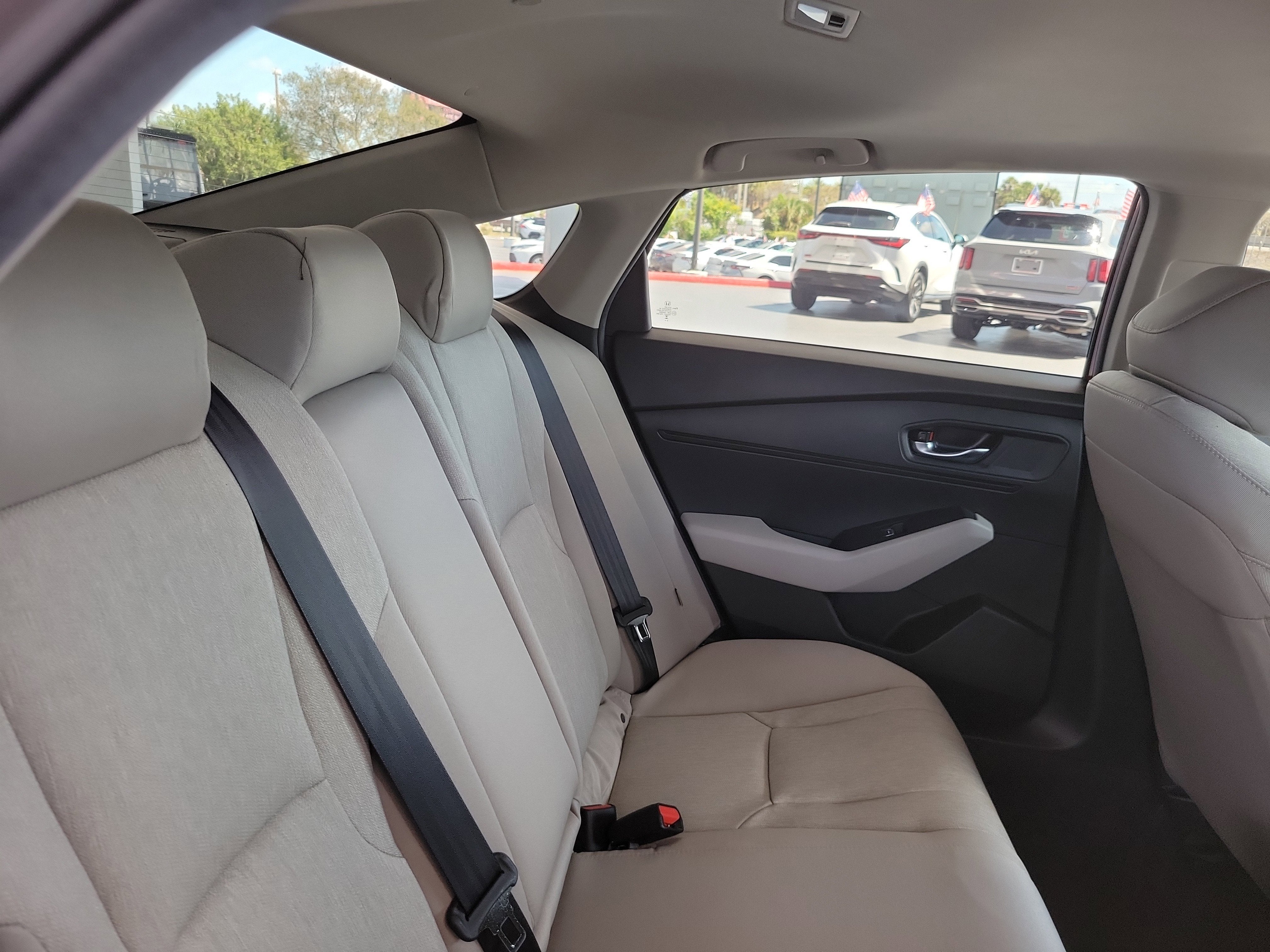 2024 Honda Accord Sedan EX