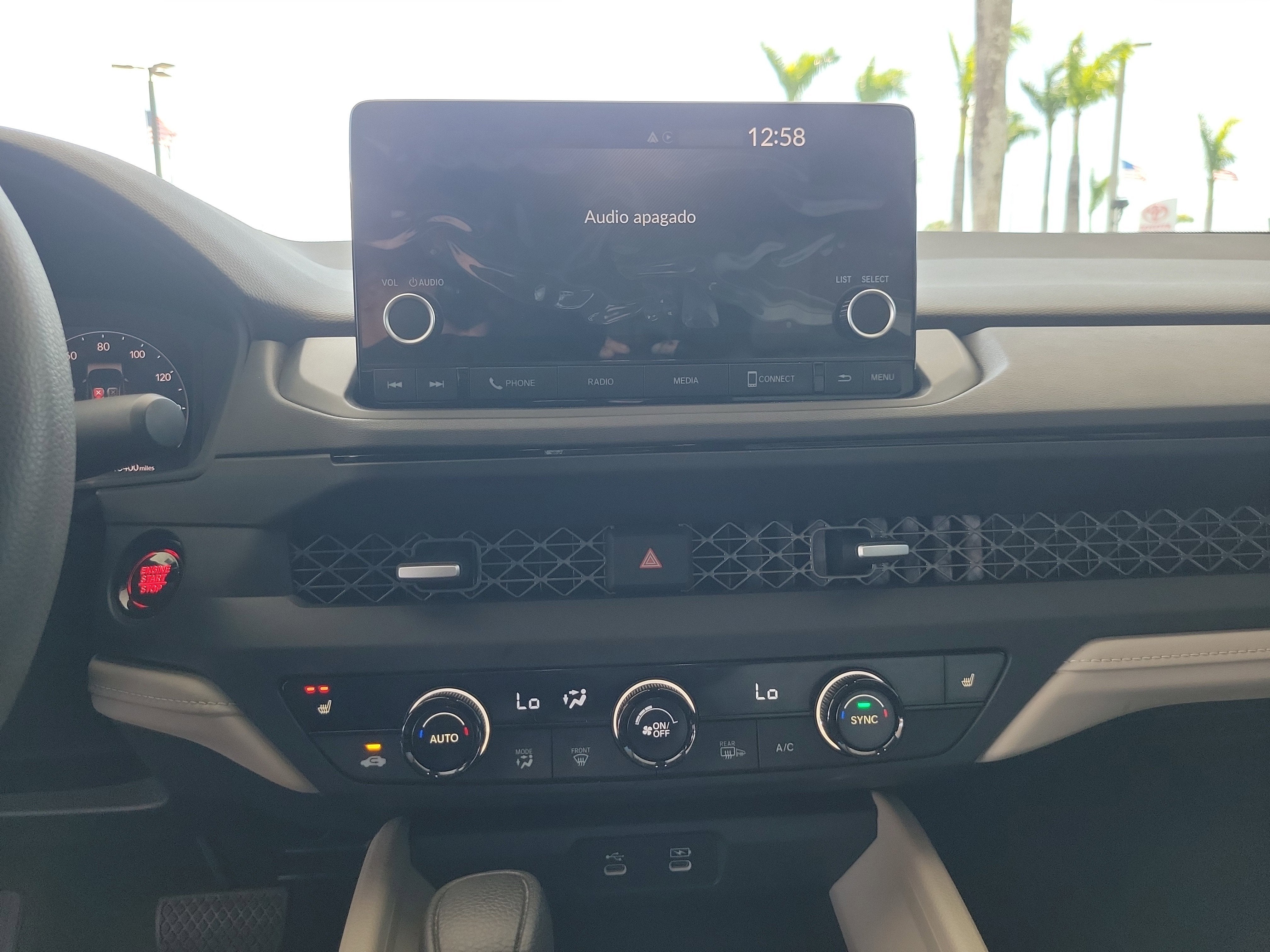 2024 Honda Accord Sedan EX