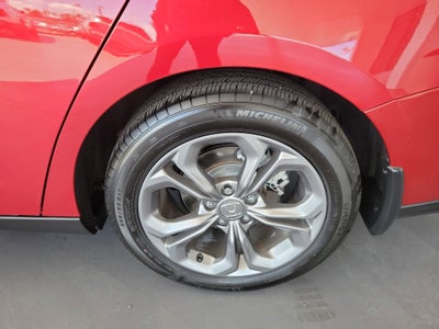 2024 Honda Accord Sedan EX
