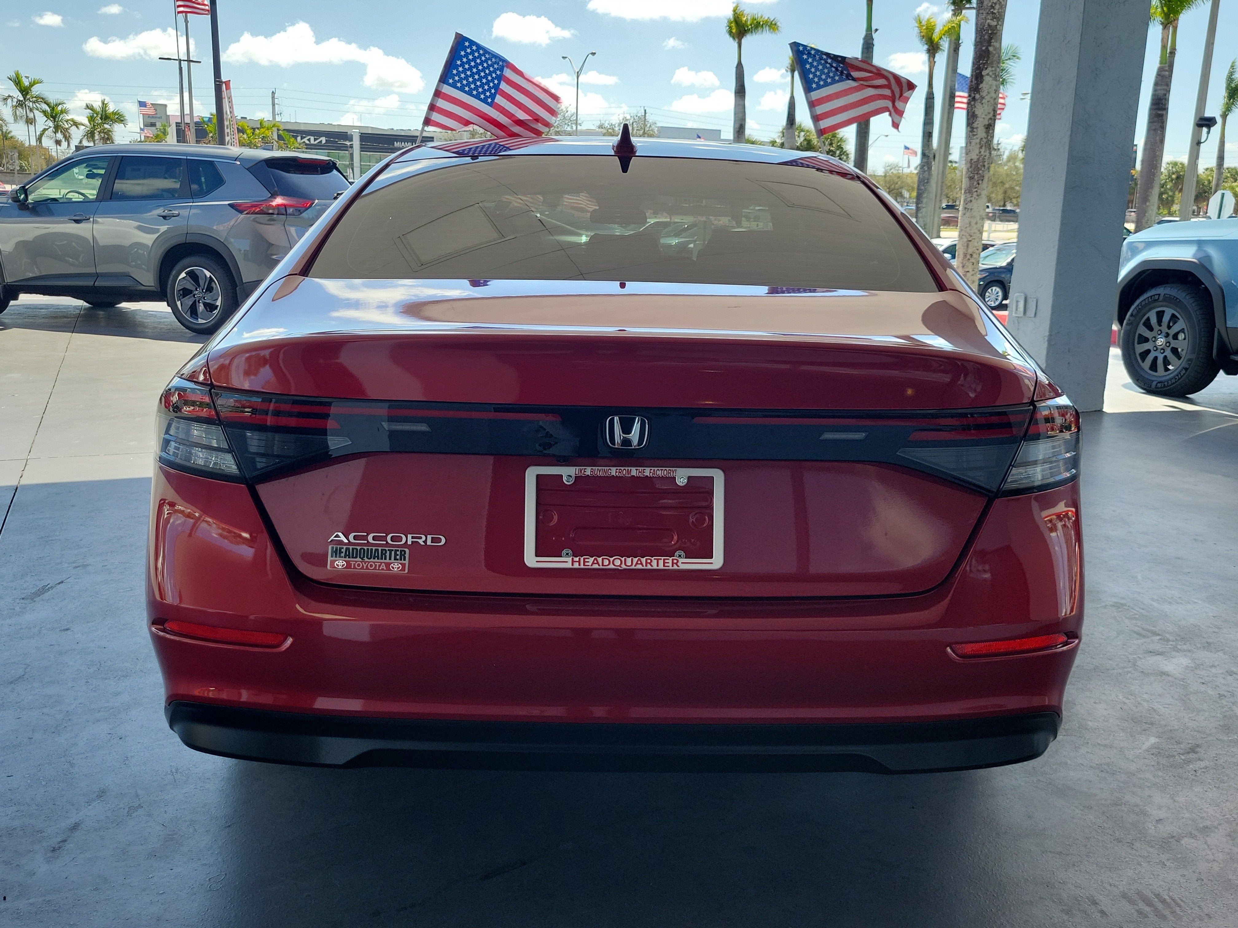 2024 Honda Accord Sedan EX