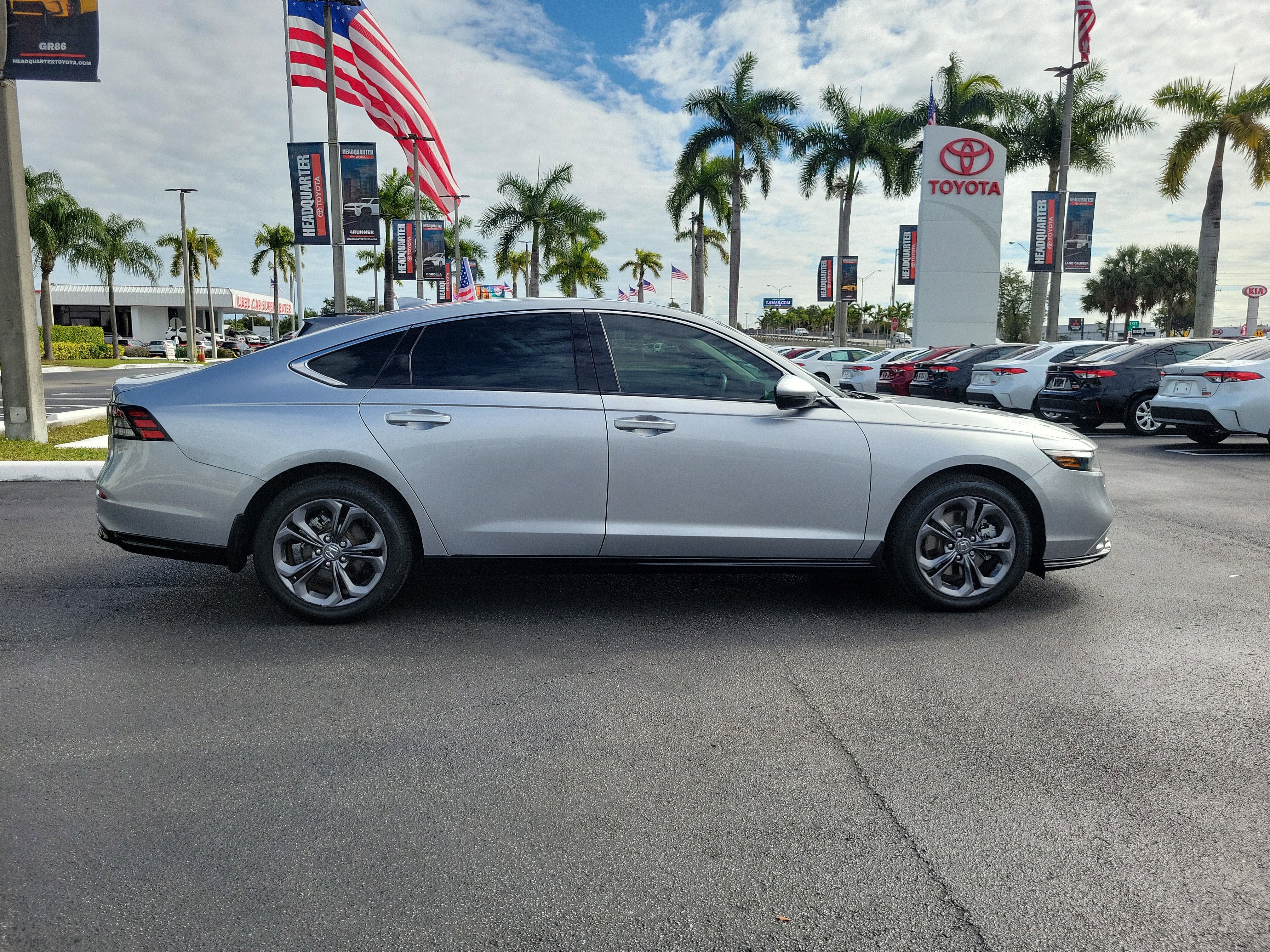 2024 Honda Accord Hybrid EX-L