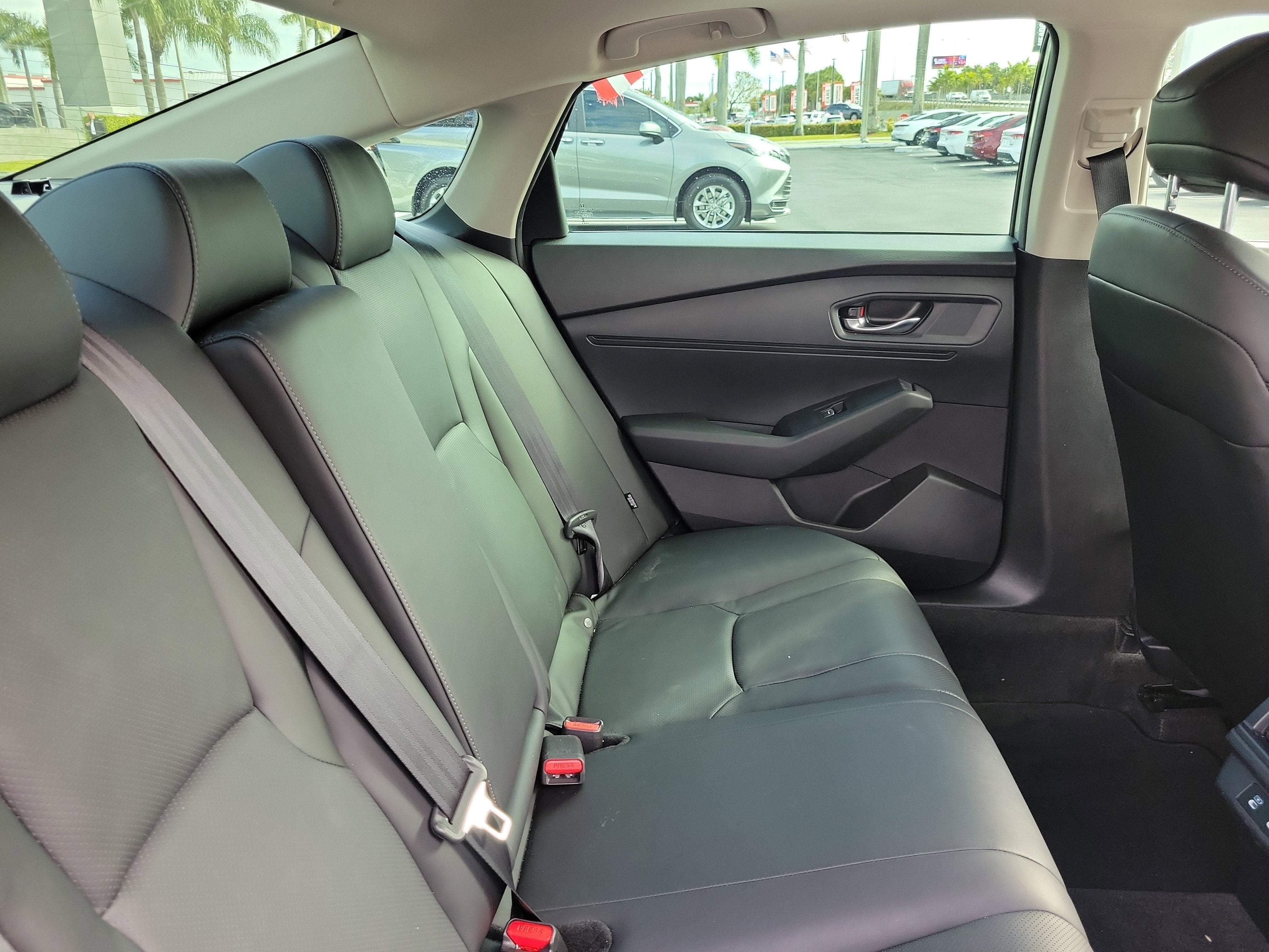 2024 Honda Accord Hybrid EX-L